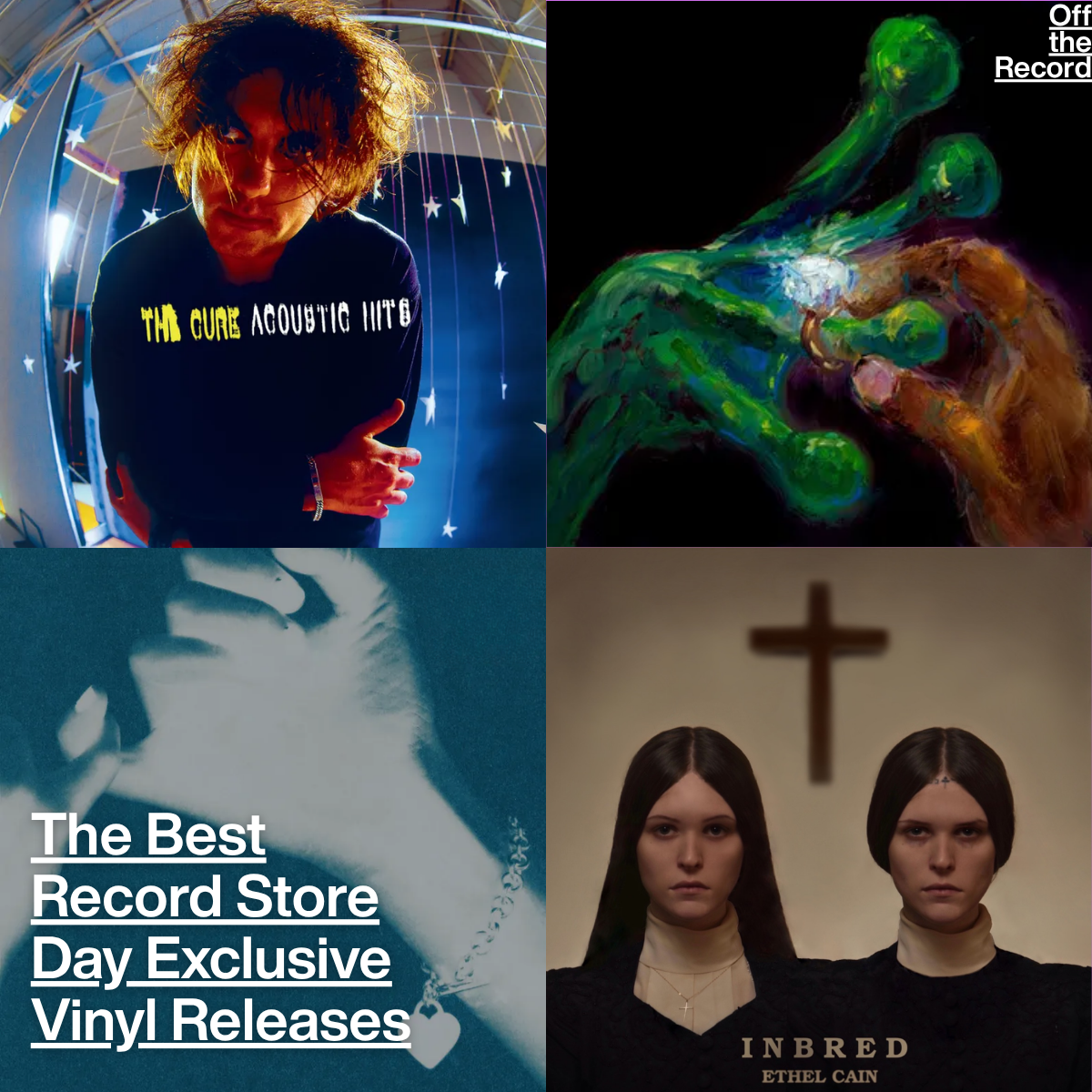 The Best Record Store Day Exclusive Vinyls and Where To Get Them