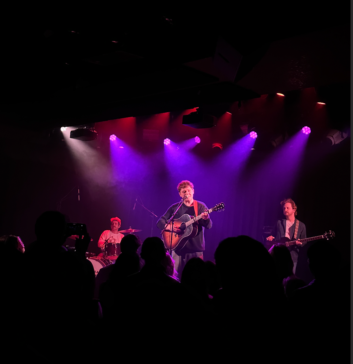 Take a siiip with Steinza (at Le Poisson Rouge)