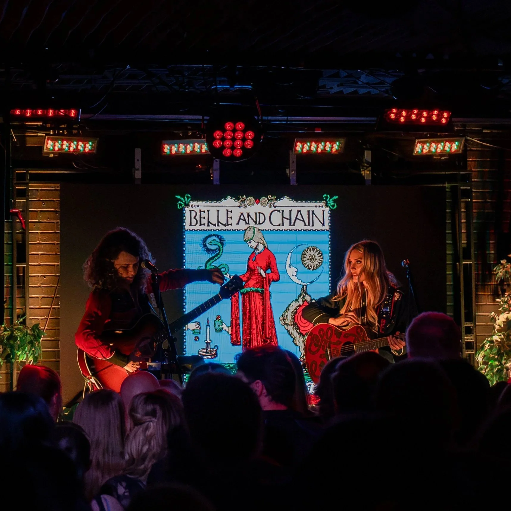 Belle and Chain Take Toronto for the First Time