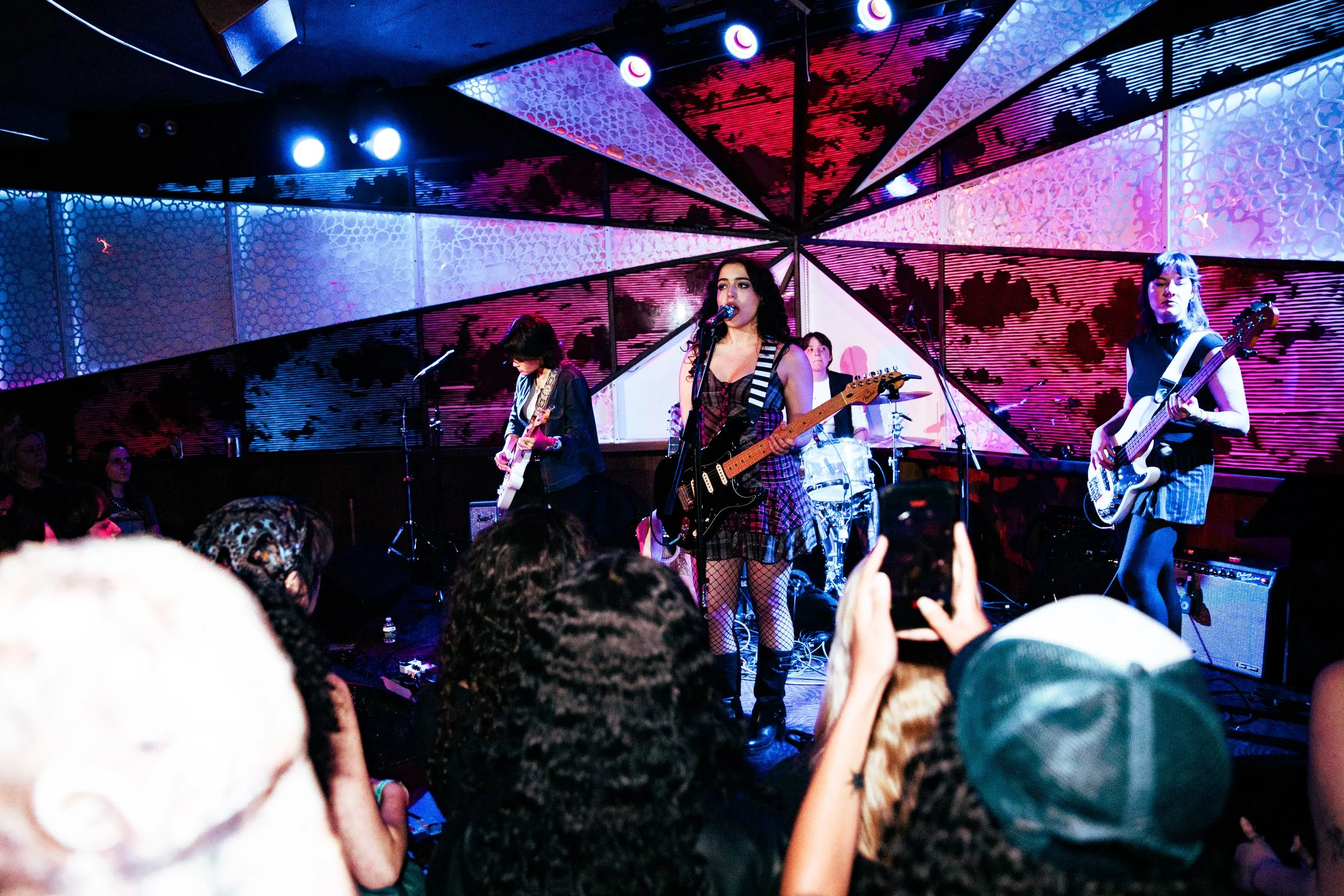 Girl Noise Festival— For Girls, By Girls