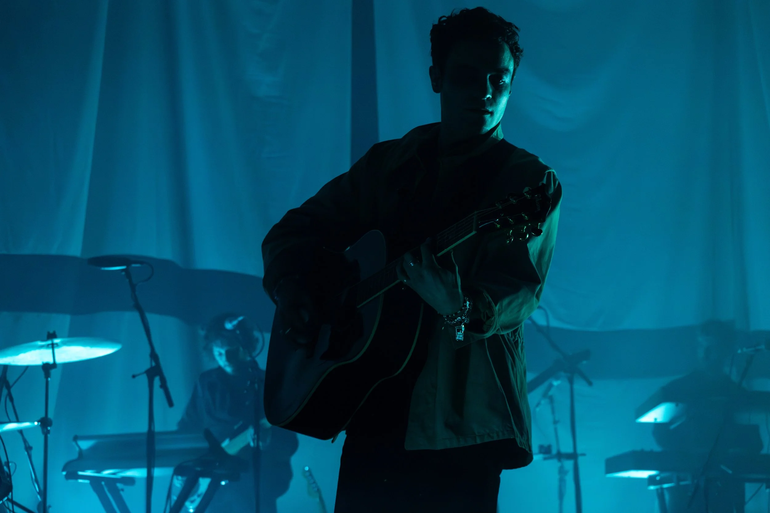 Del Water Gap Comes Home to New Haven