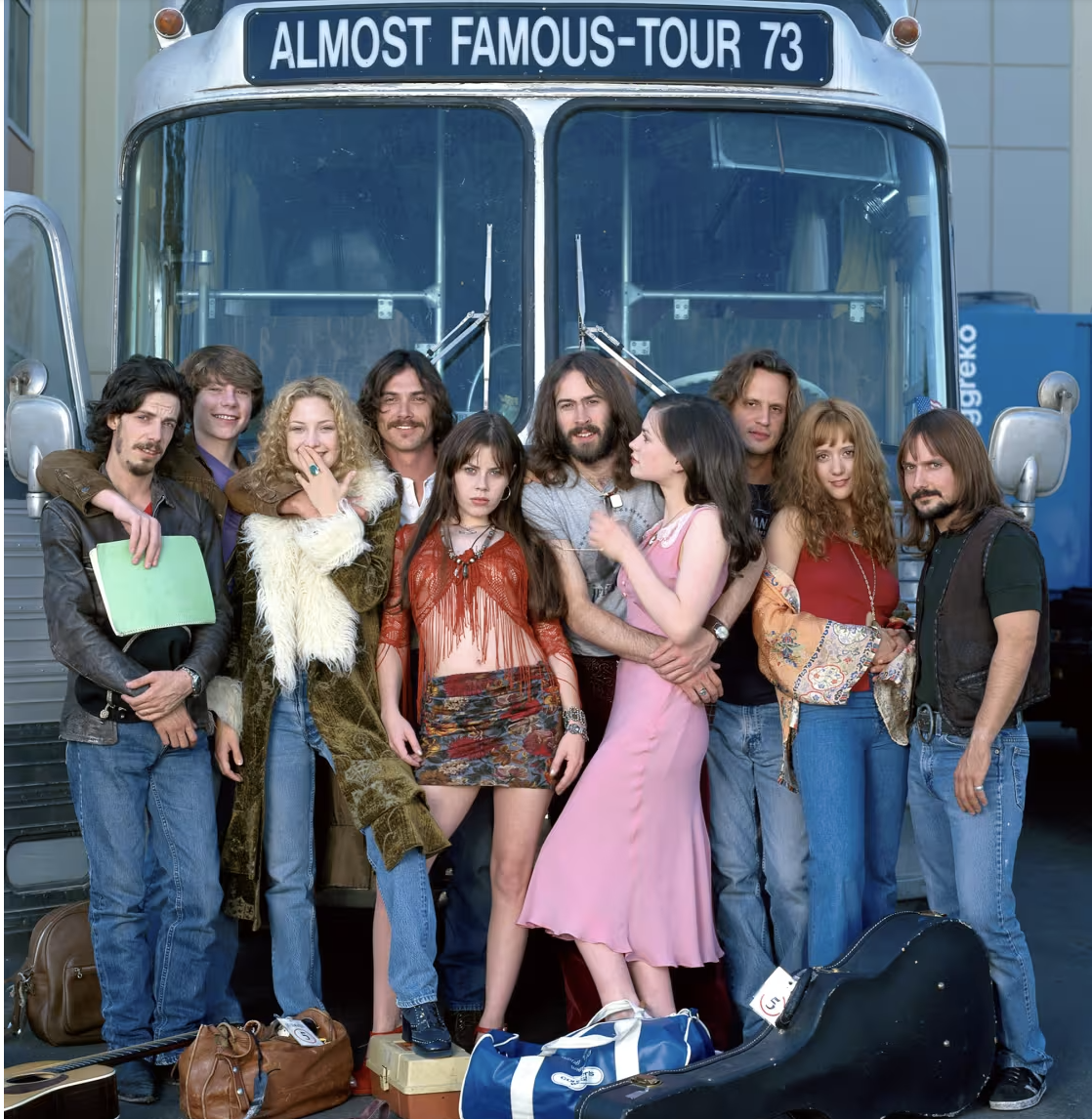 Why ‘Almost Famous’ Still Defines the Live Music Experience