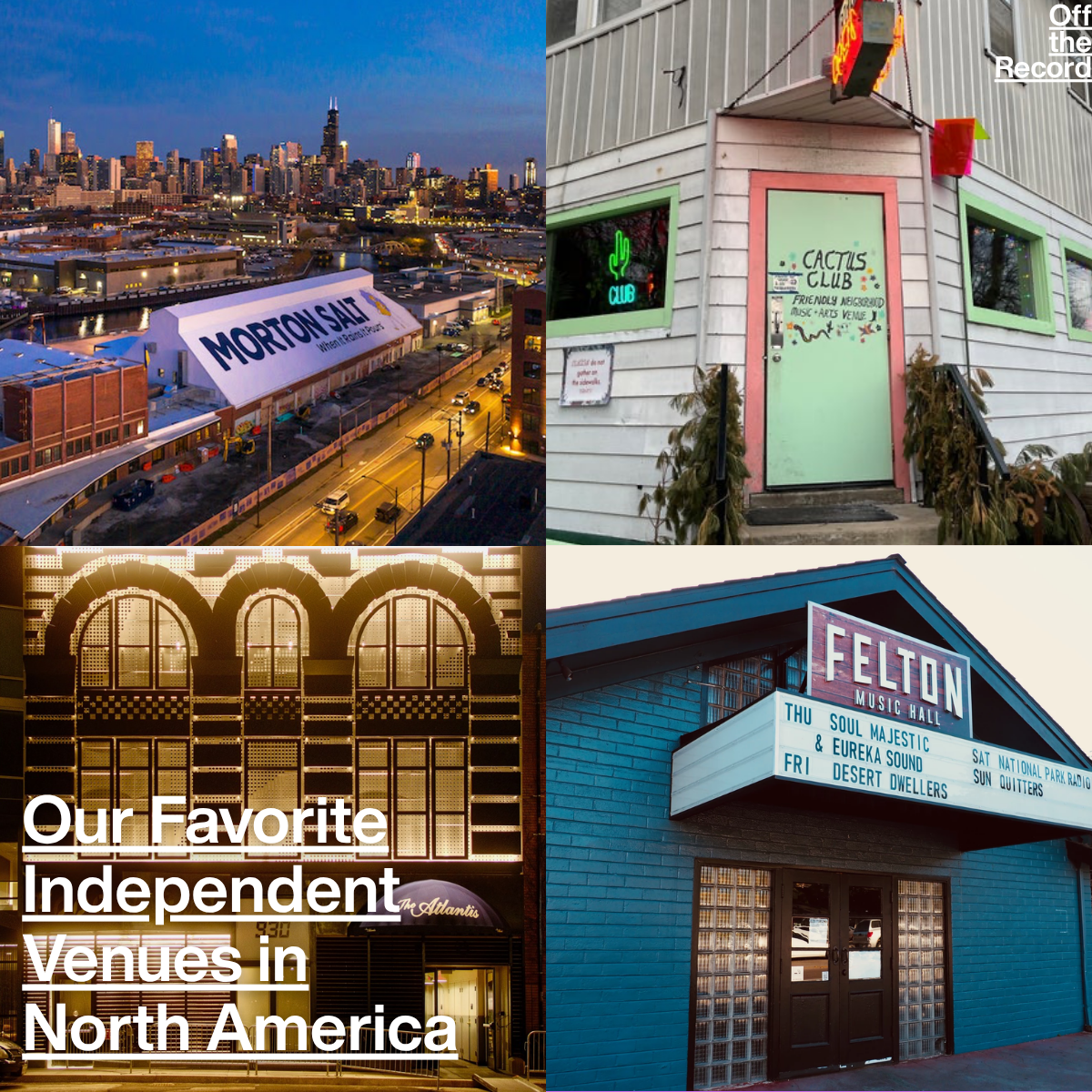 OTR’s Independent Stages for the Ages