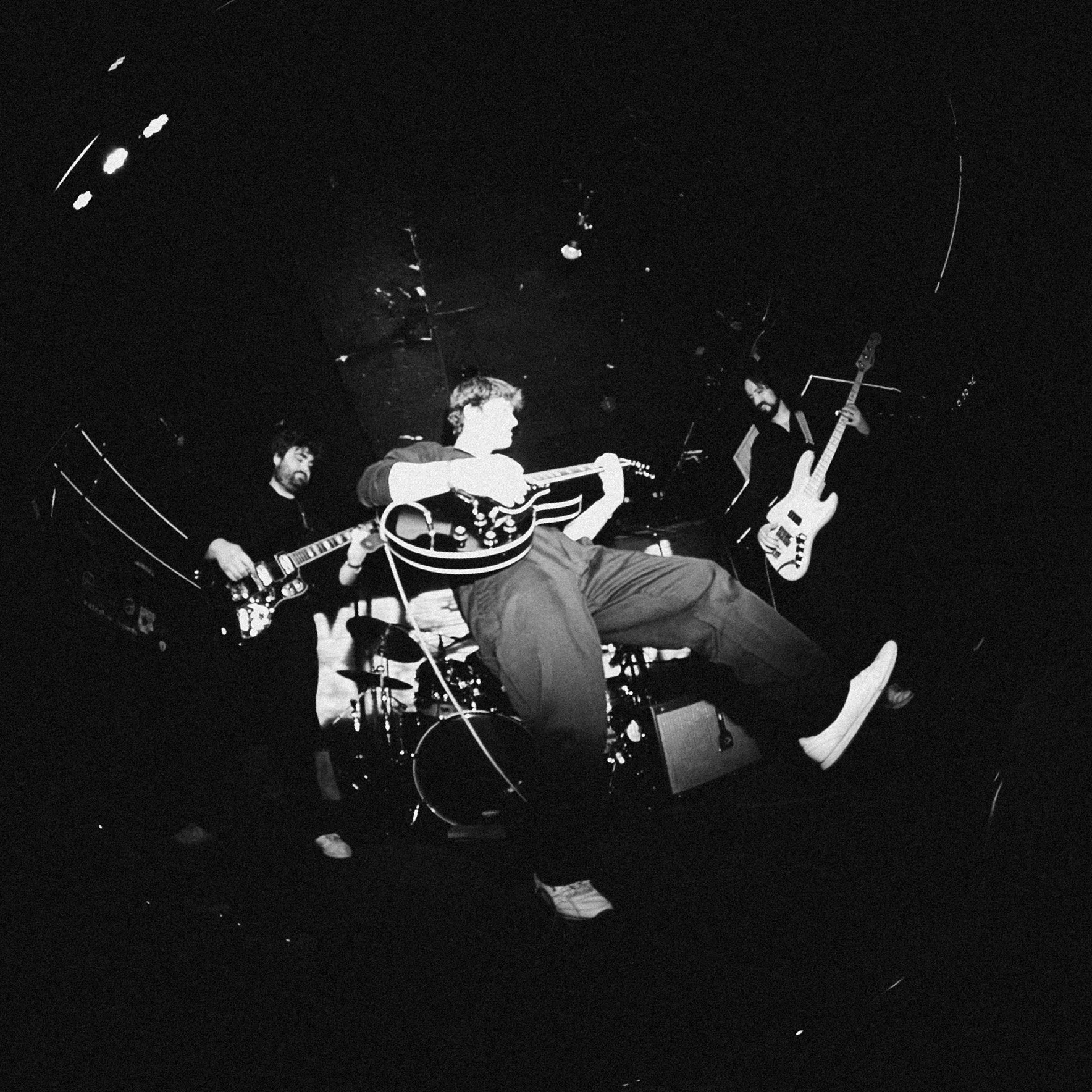 Resonant Strings and Conversational Cadence: Vision Arcade at City Winery