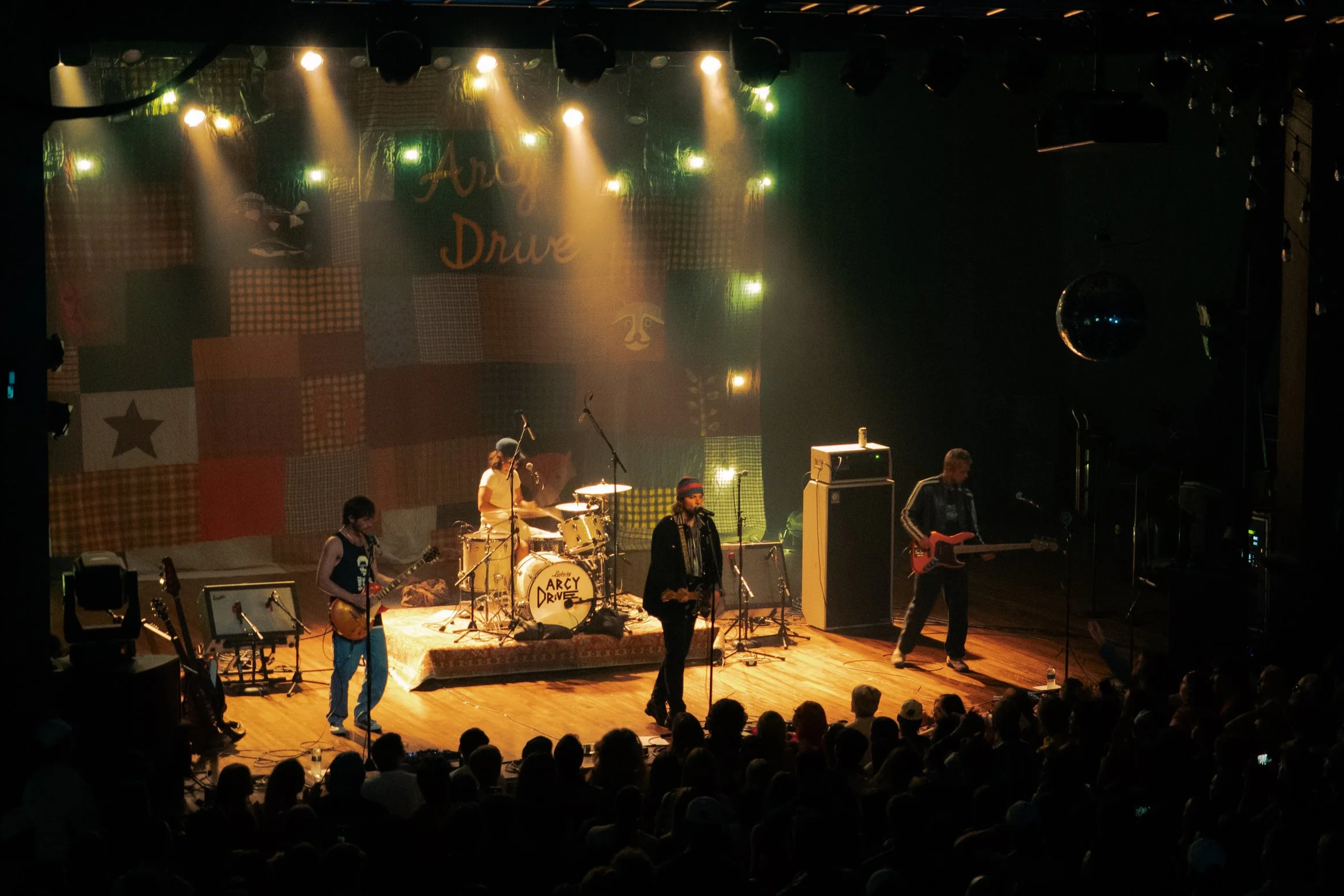 Arcy Drive Brings The Pit to Life In Milwaukee