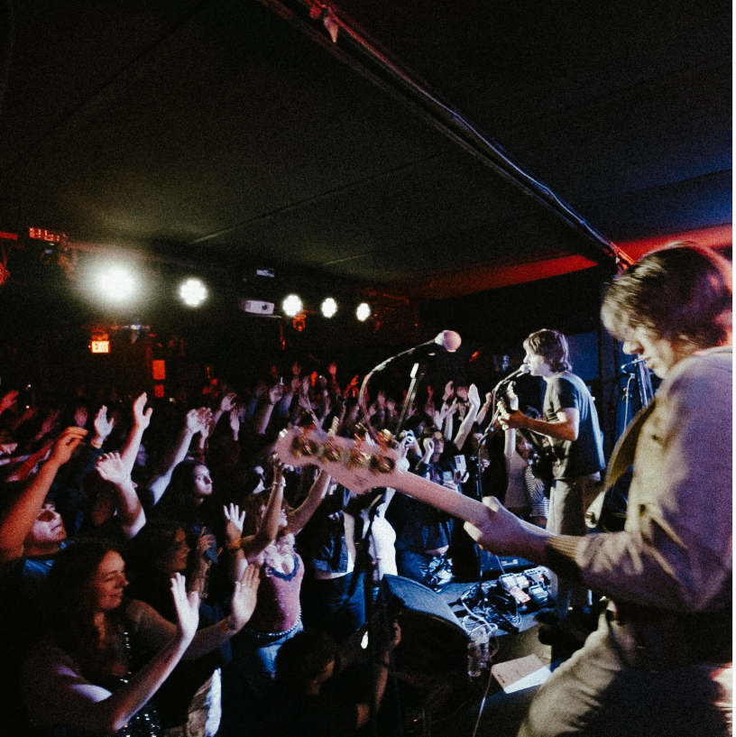 New York “Lights the Way”: Foxtide Live at Mercury Lounge