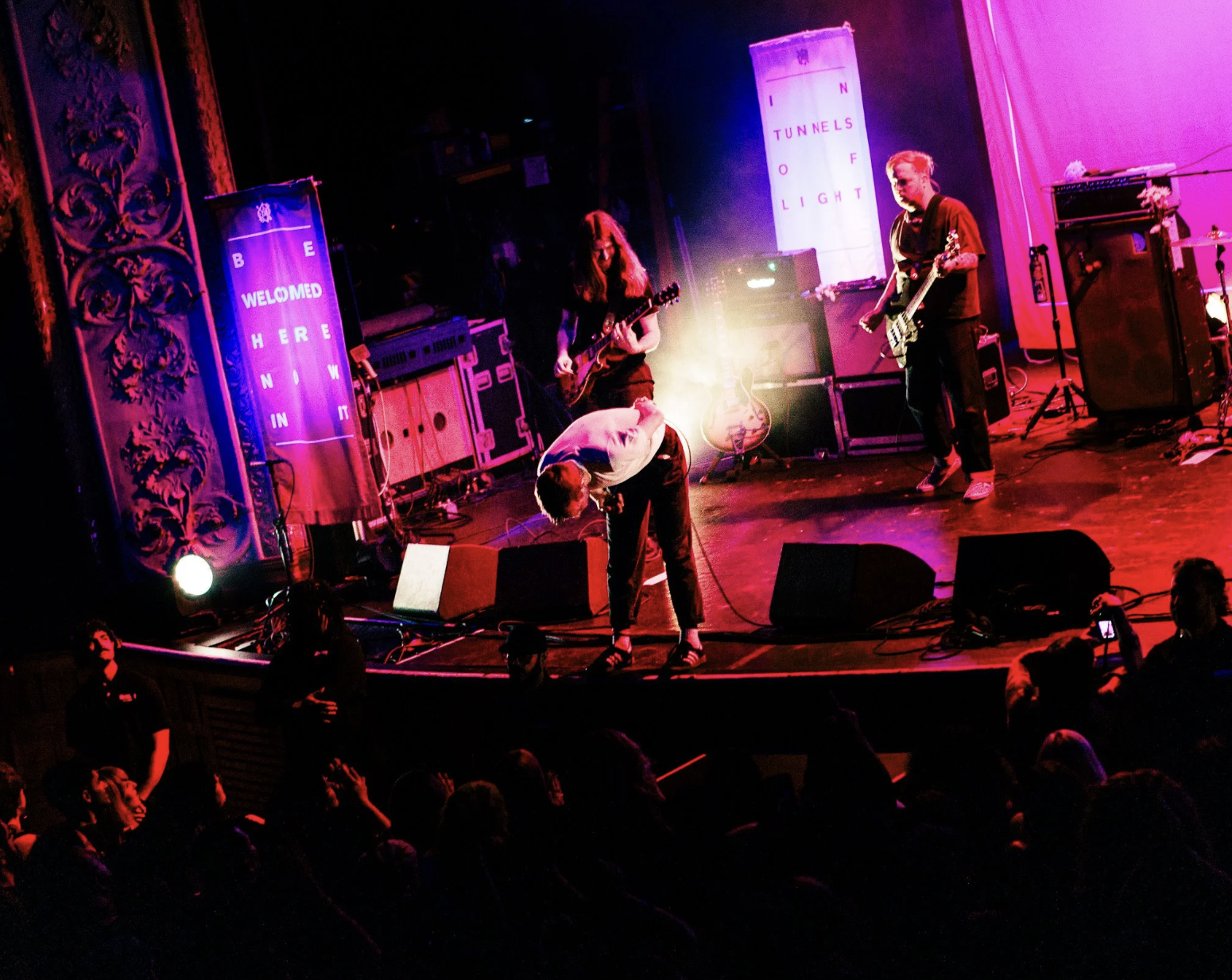 La Dispute at Thalia Hall