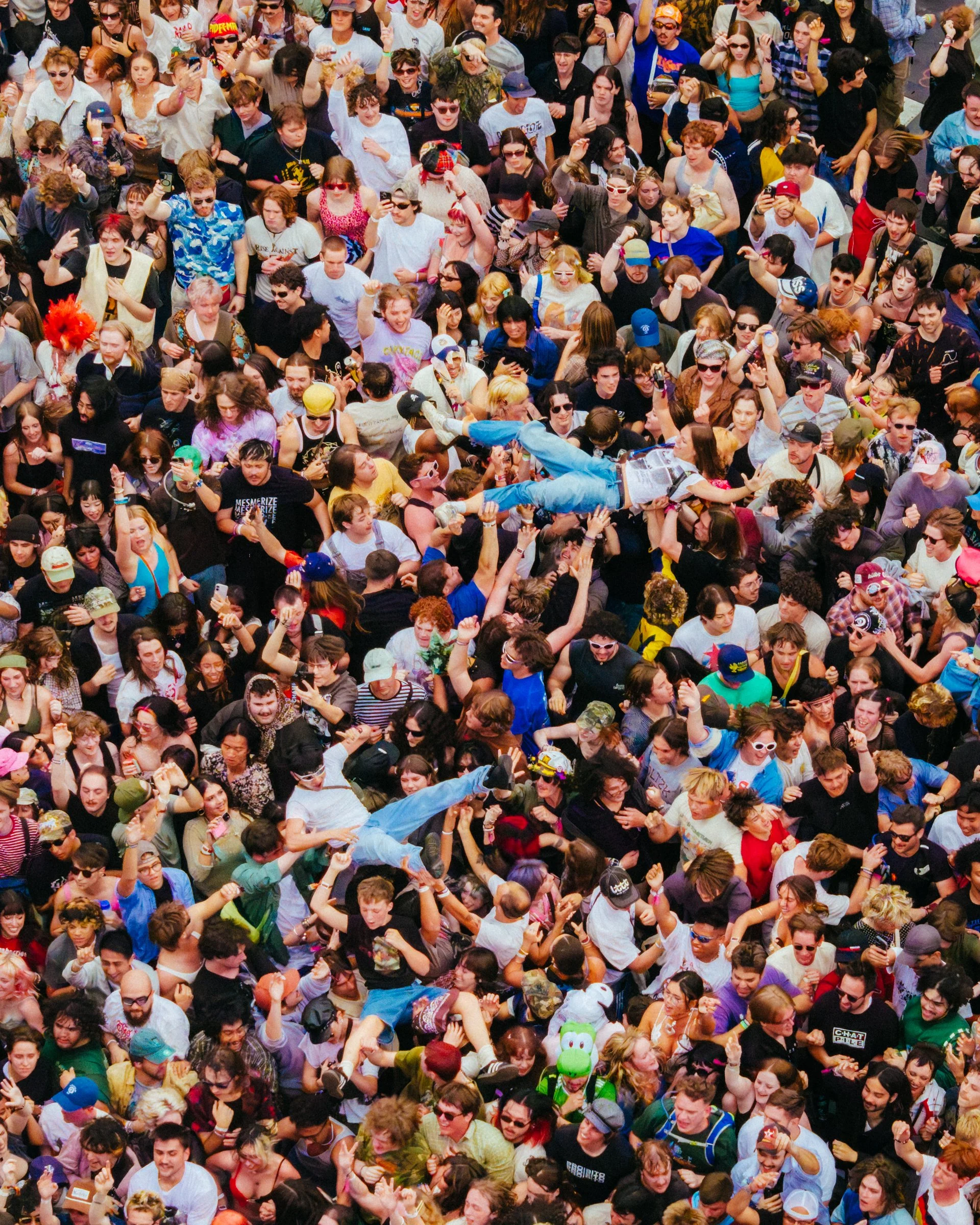 Kilby Block Party returned for the 6th time to SLC with an EPIC weekend of music and moshing