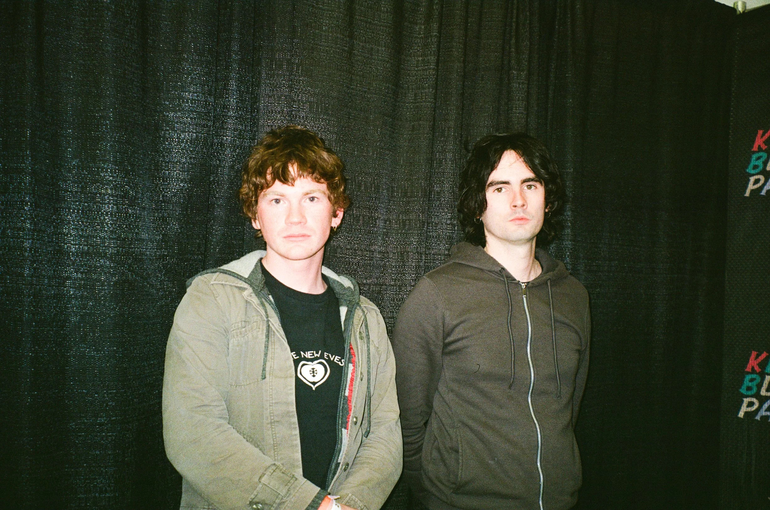 An Interview with Cardinals at Kilby Block Party
