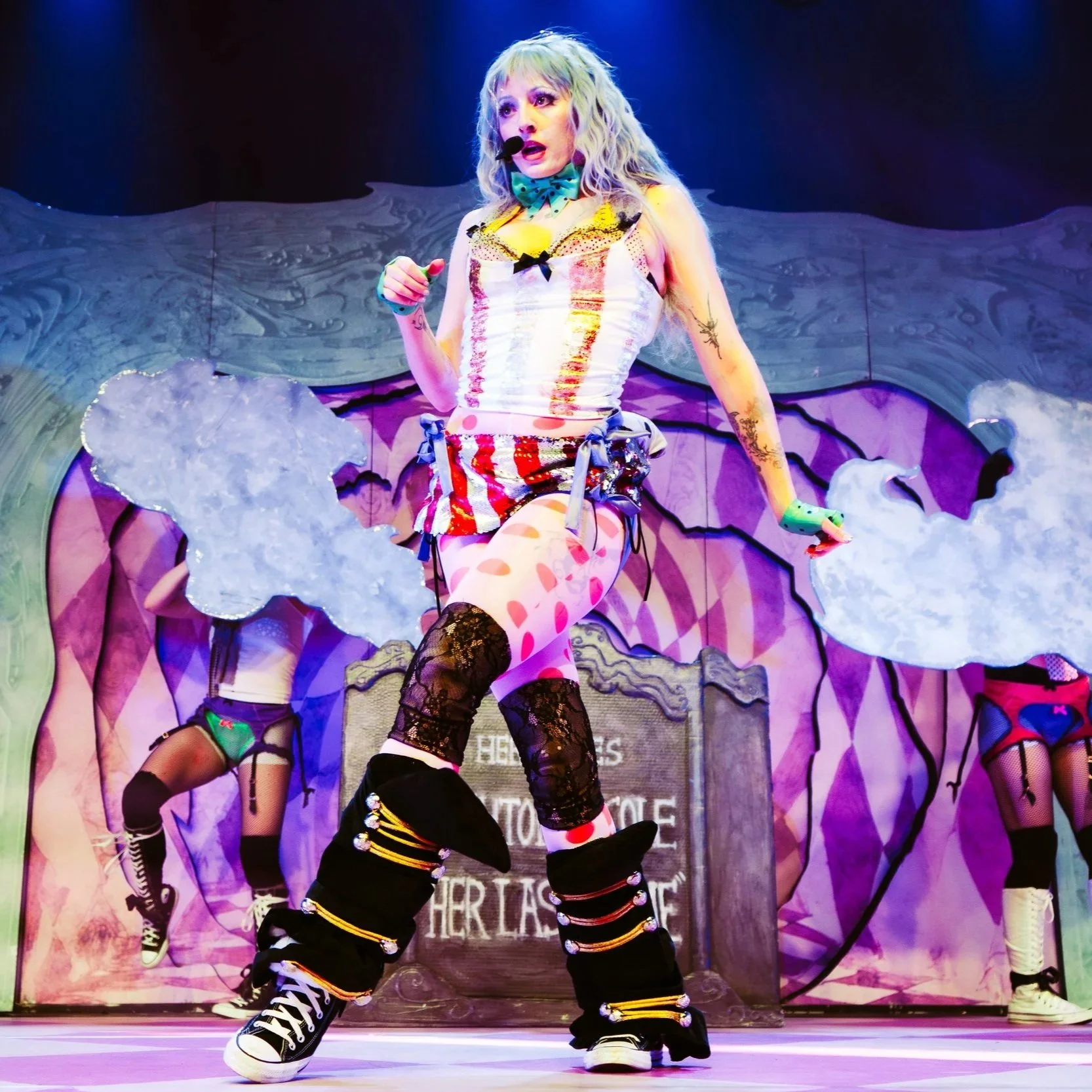 Ashnikko Closes Out The Smoochies Tour With A Bang