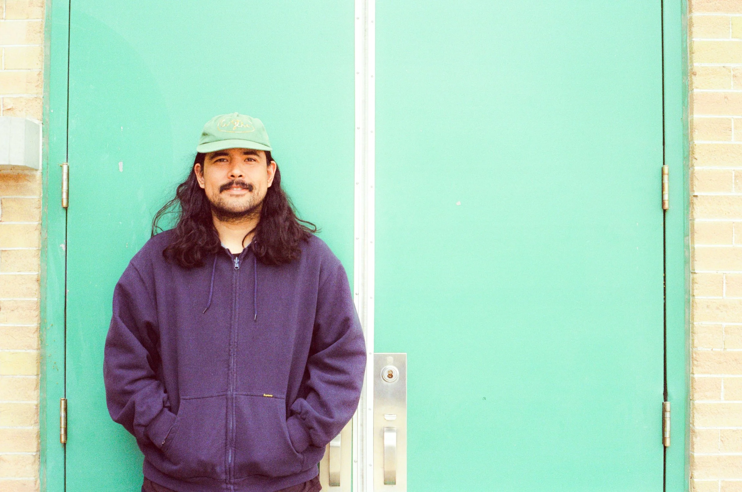 A few words with indie all-star, Glom, at Kilby Block Party