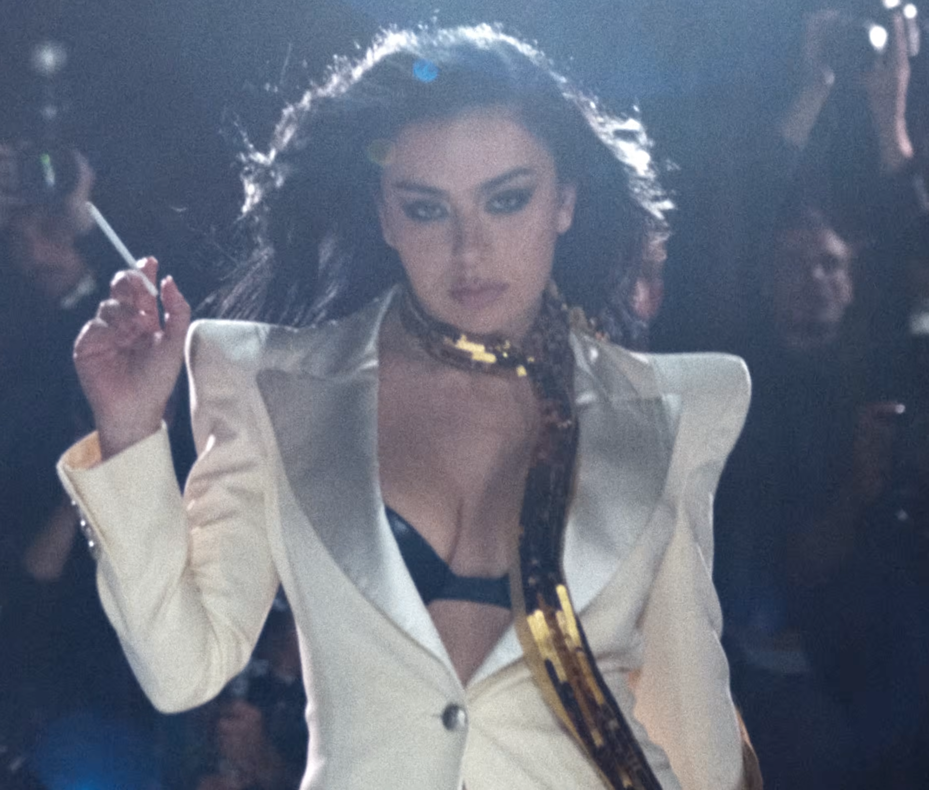 Charli xcx Grapples With the Absurd On Her Latest Single “SS26”