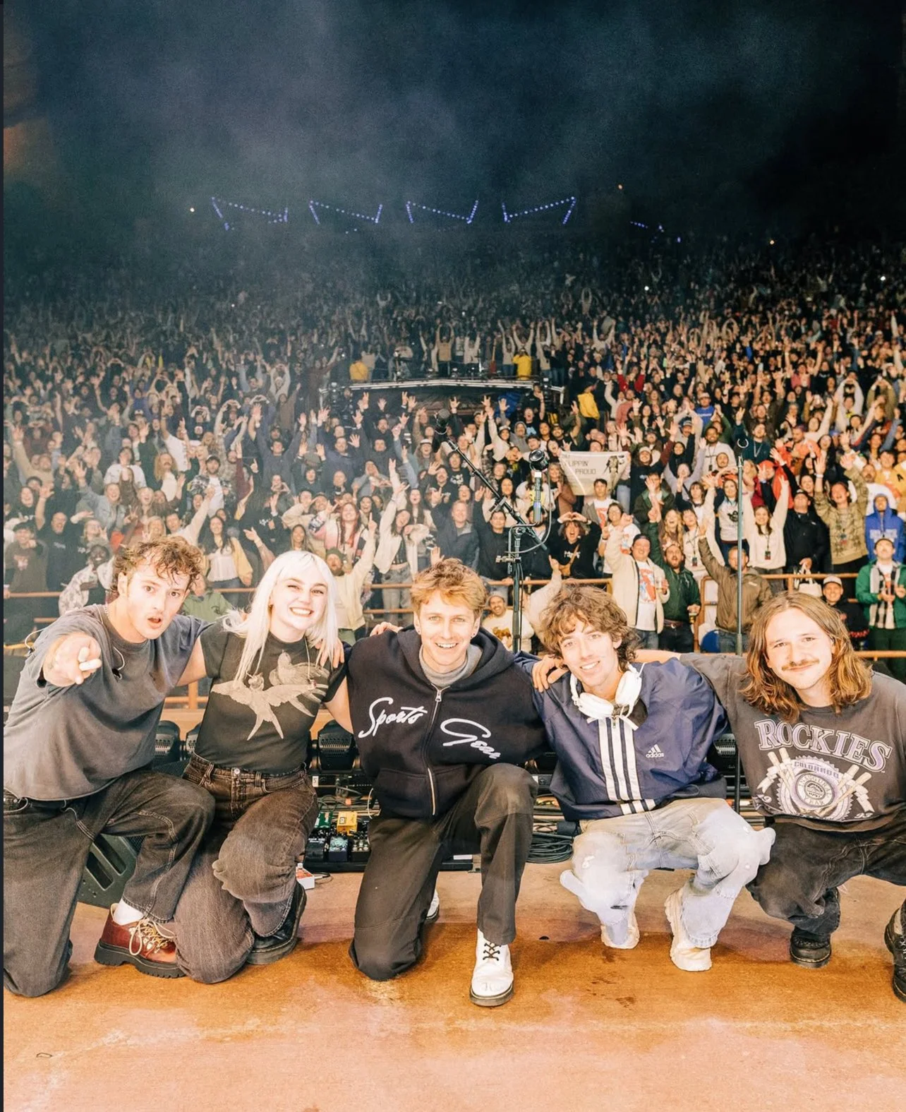 A Decade in Motion: Inside flipturn’s Milestone Anniversary at Red Rocks