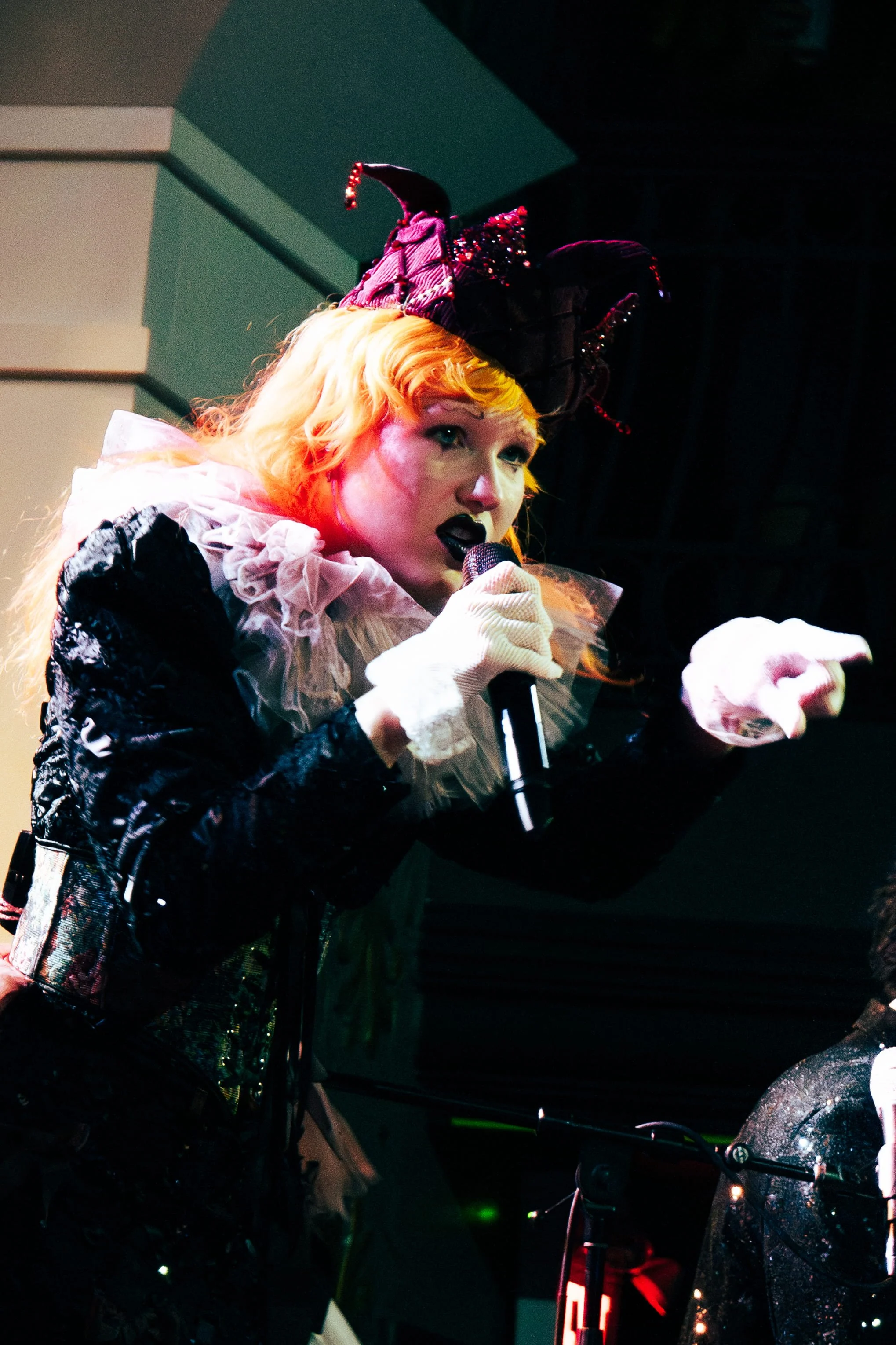 Haute &amp; Freddy’s Big Disgrace Tour Is A Spectacle You Don’t Want To Miss