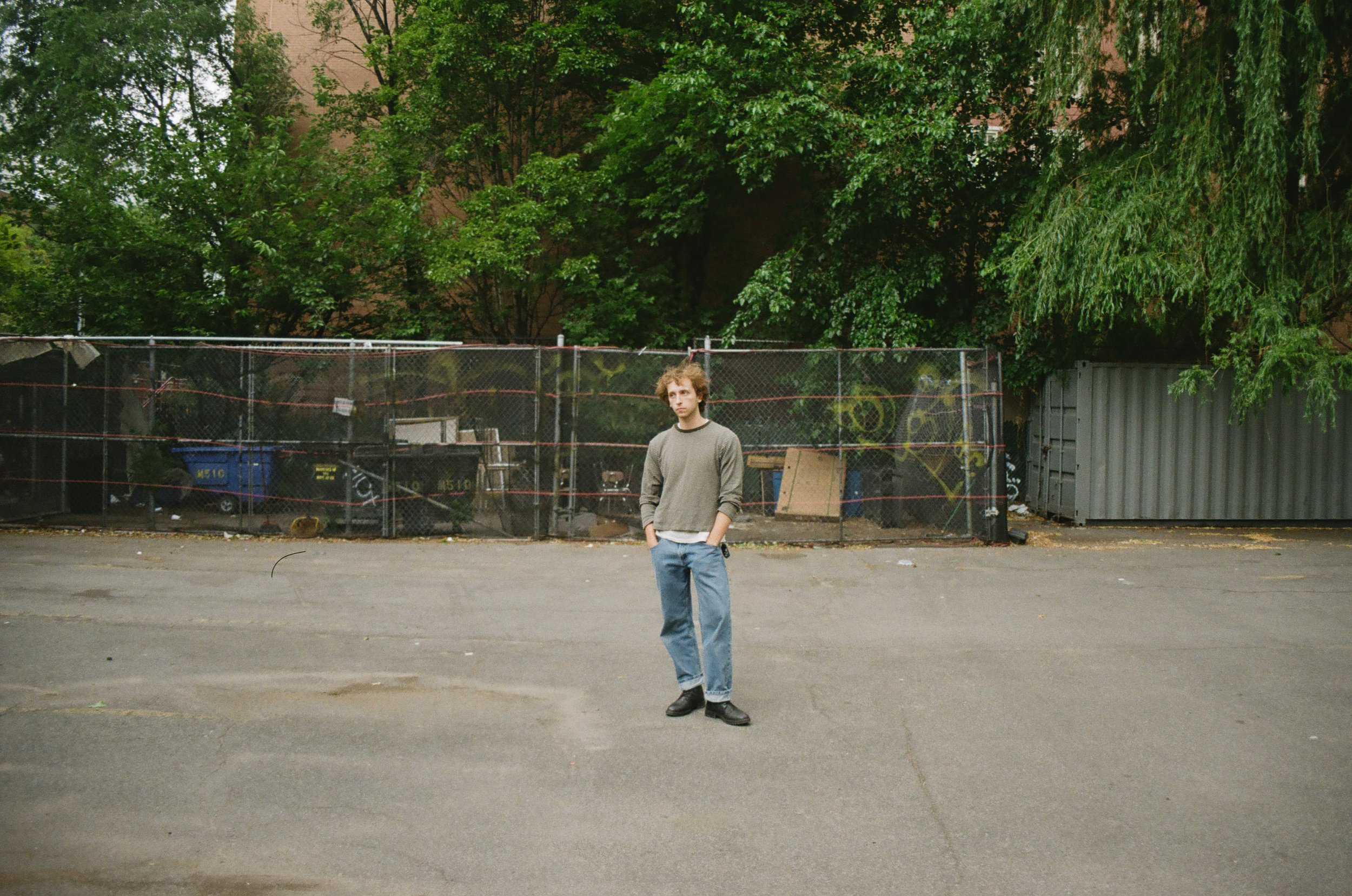 James Eichman On His Debut Album, St. Catherine Street