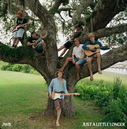 Don’t Have To Wait Any Longer For John Wood Band’s New Single&nbsp;