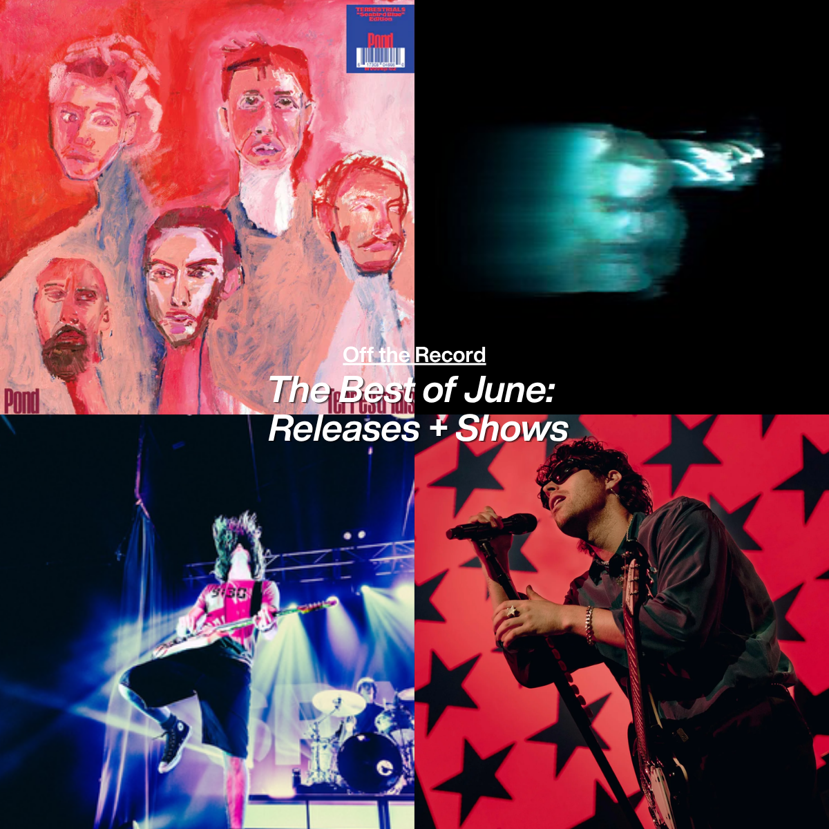The Best of June '26