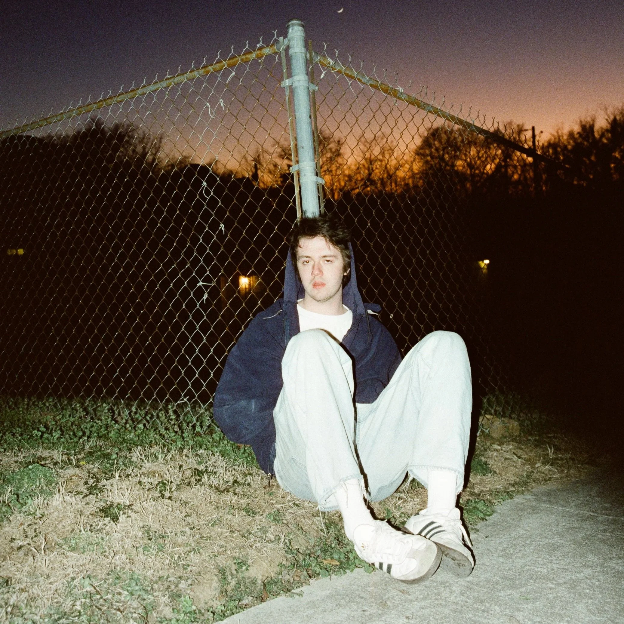 Inside Conall Cafferty’s Honest Songwriting, Ahead of His Debut Album, ‘Blue and Black’&nbsp;