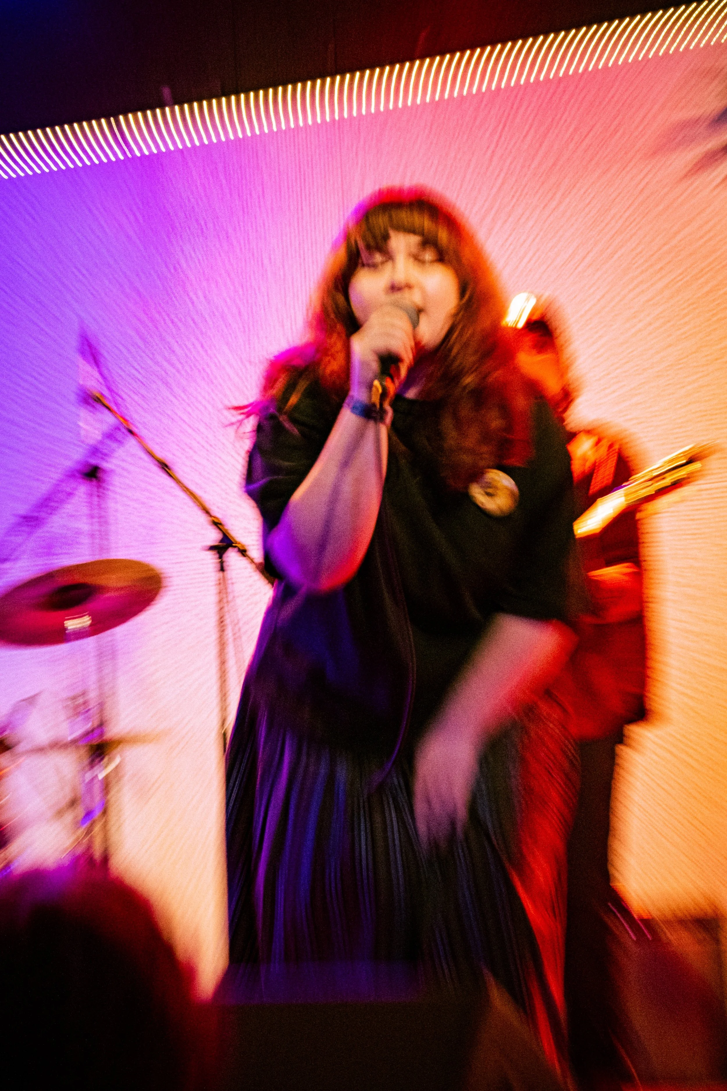 The Sewing Club Rocks The Blue Room for First Official Nashville Headline Show