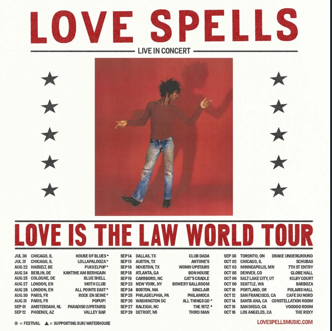 Love Spells: Navigating The Laws Of Love