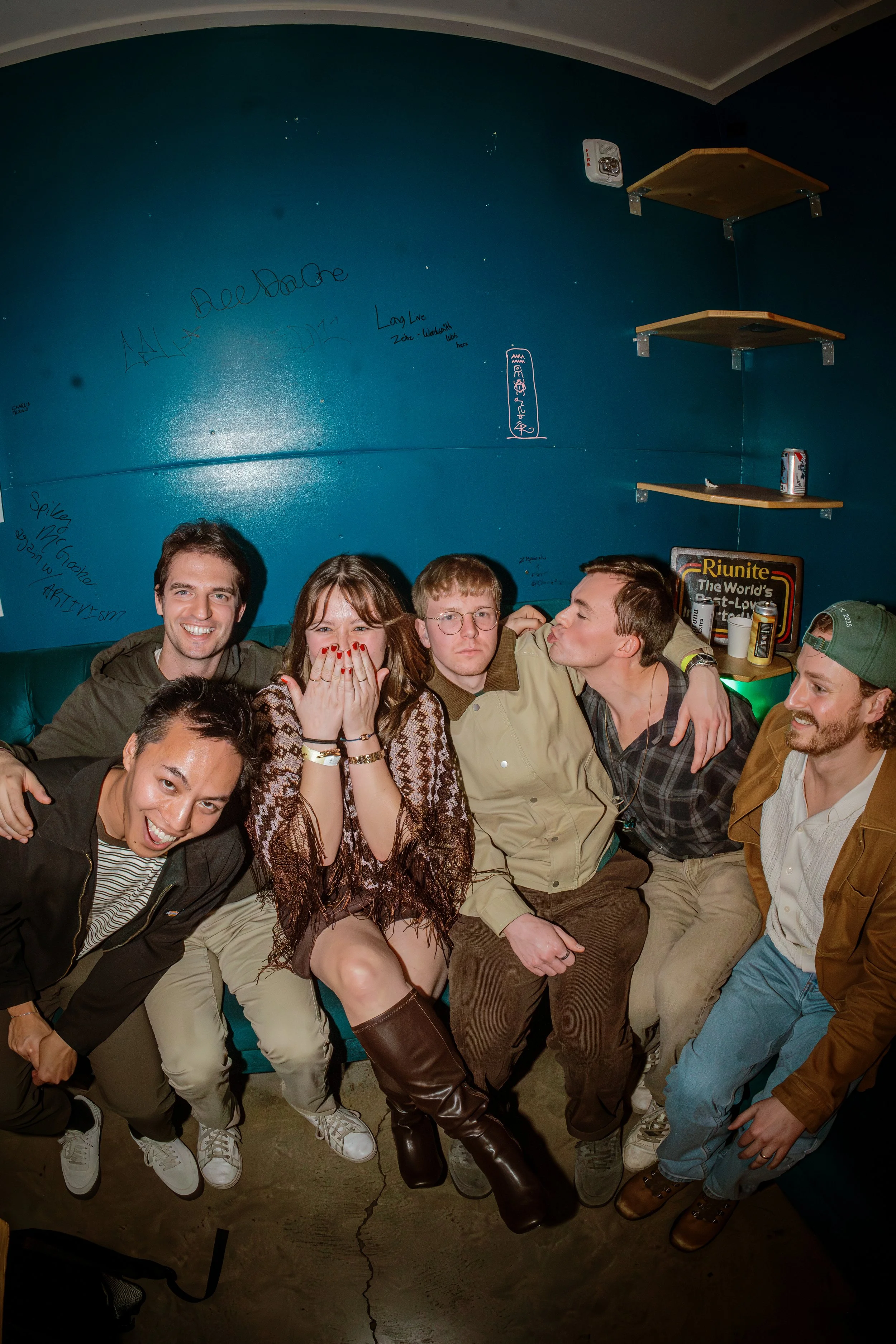 A Seat at the Kids Table with D.C.’s Rising Indie Pop Stars