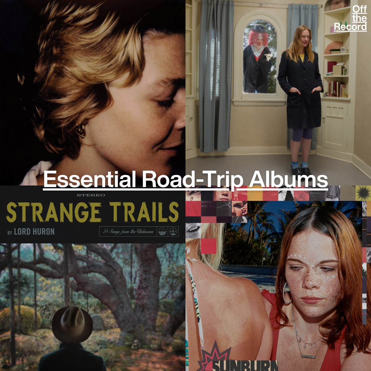 Essential Road Trips Albums for Your Summer Side Quests