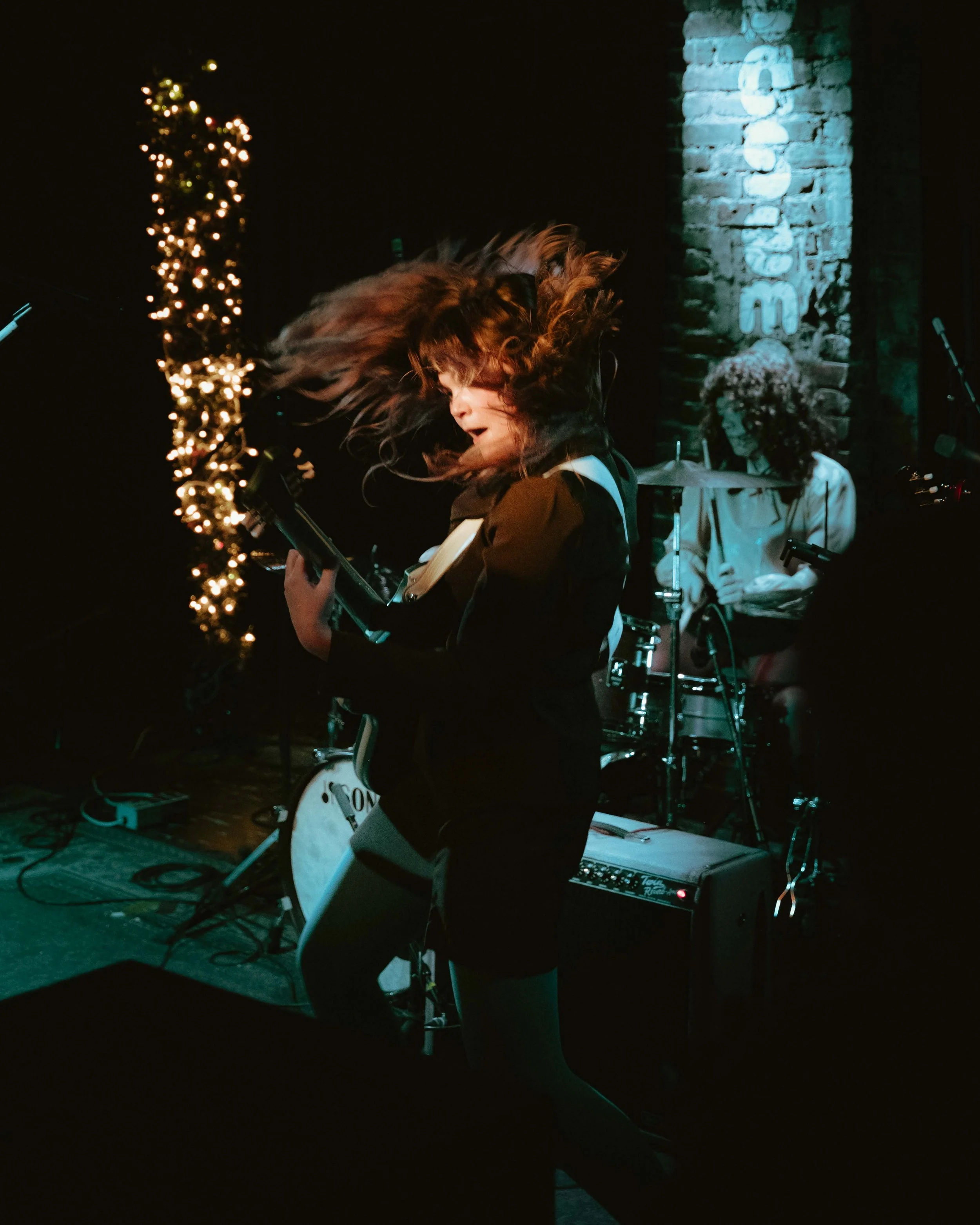 Girl Tones Take Rock ’n’ Roll and Early Bedtimes Very Seriously 
