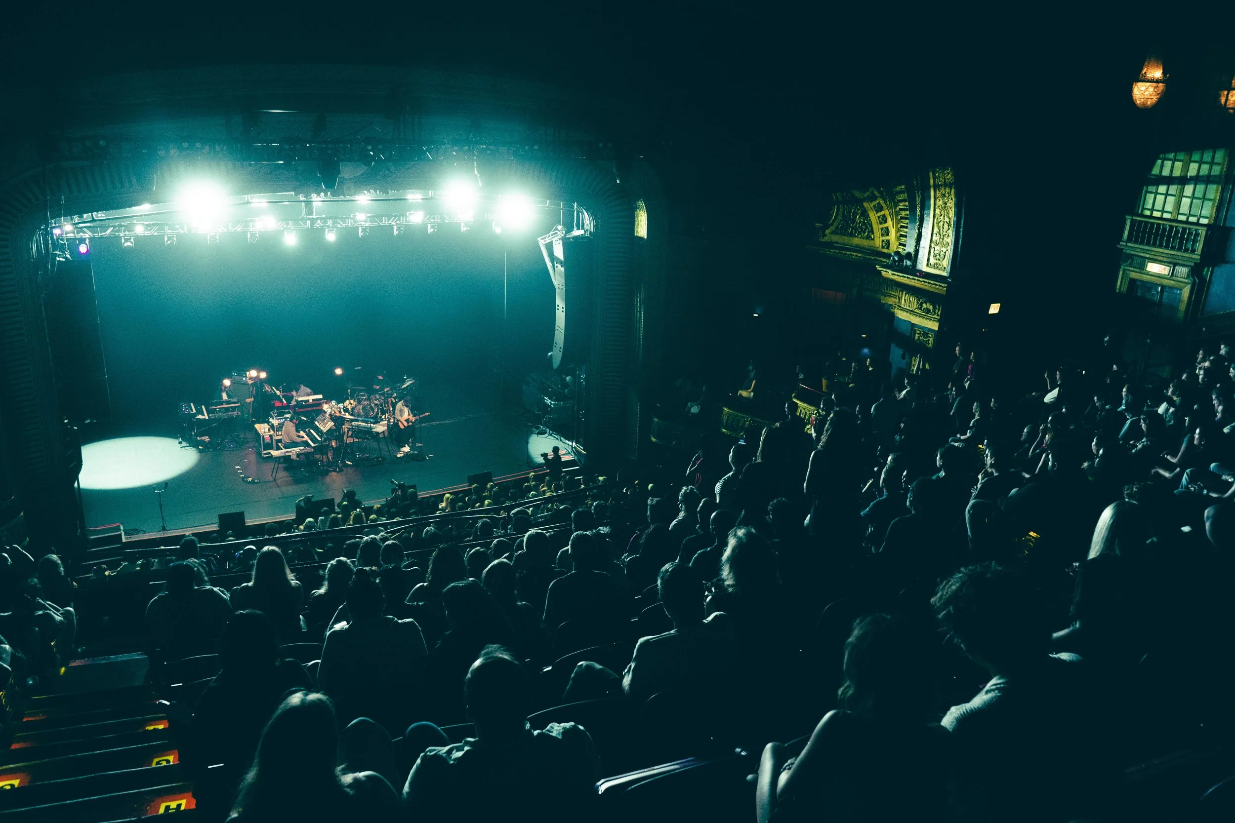 Passion Pit takes Chicago to a World of Dreams