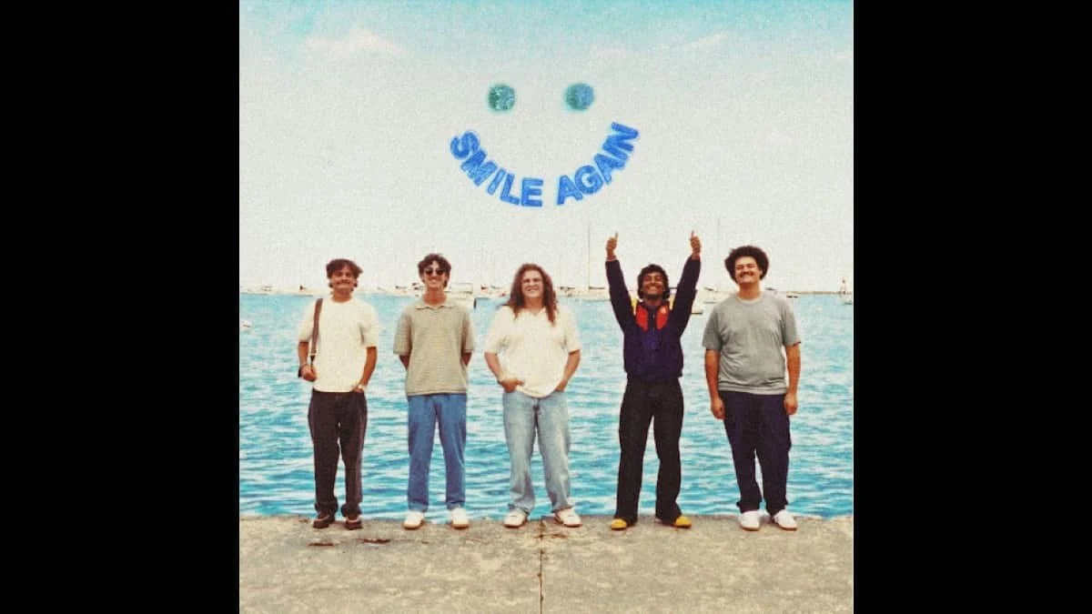 Penelope Road Charts a Radiant New Era with Single "Smile Again"