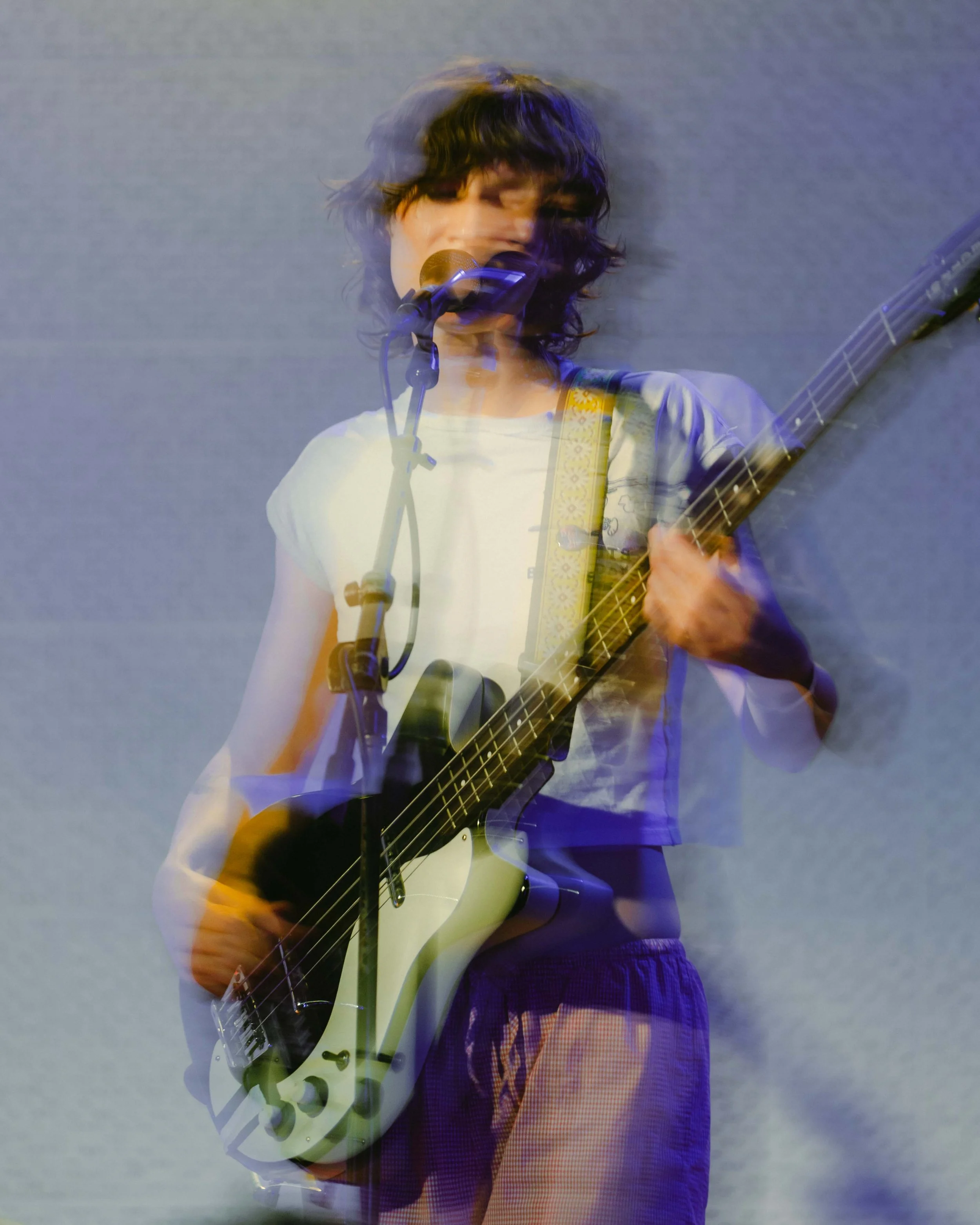 Wombo Turns Nashville into a Post Punk Dreamscape