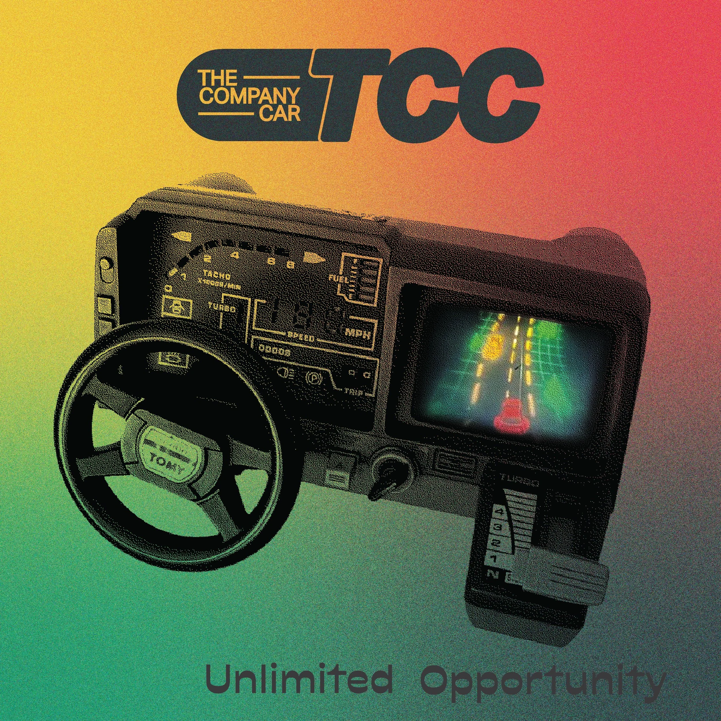 The Company Car Reveal Their Lore in New Track “Unlimited Opportunity”