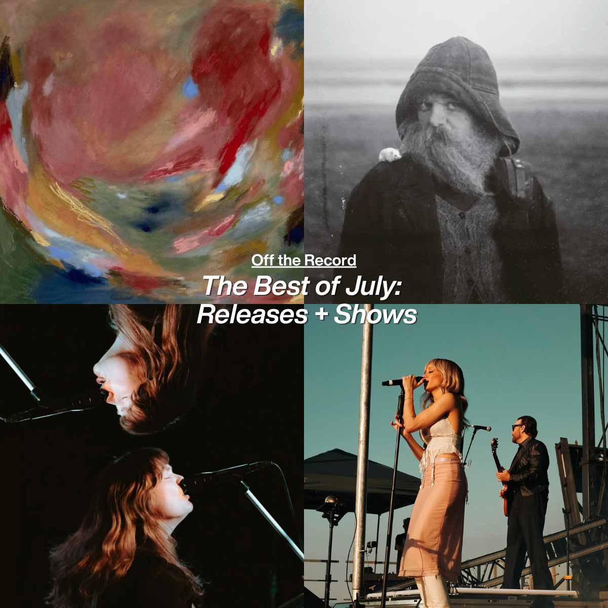 The Best of July '26