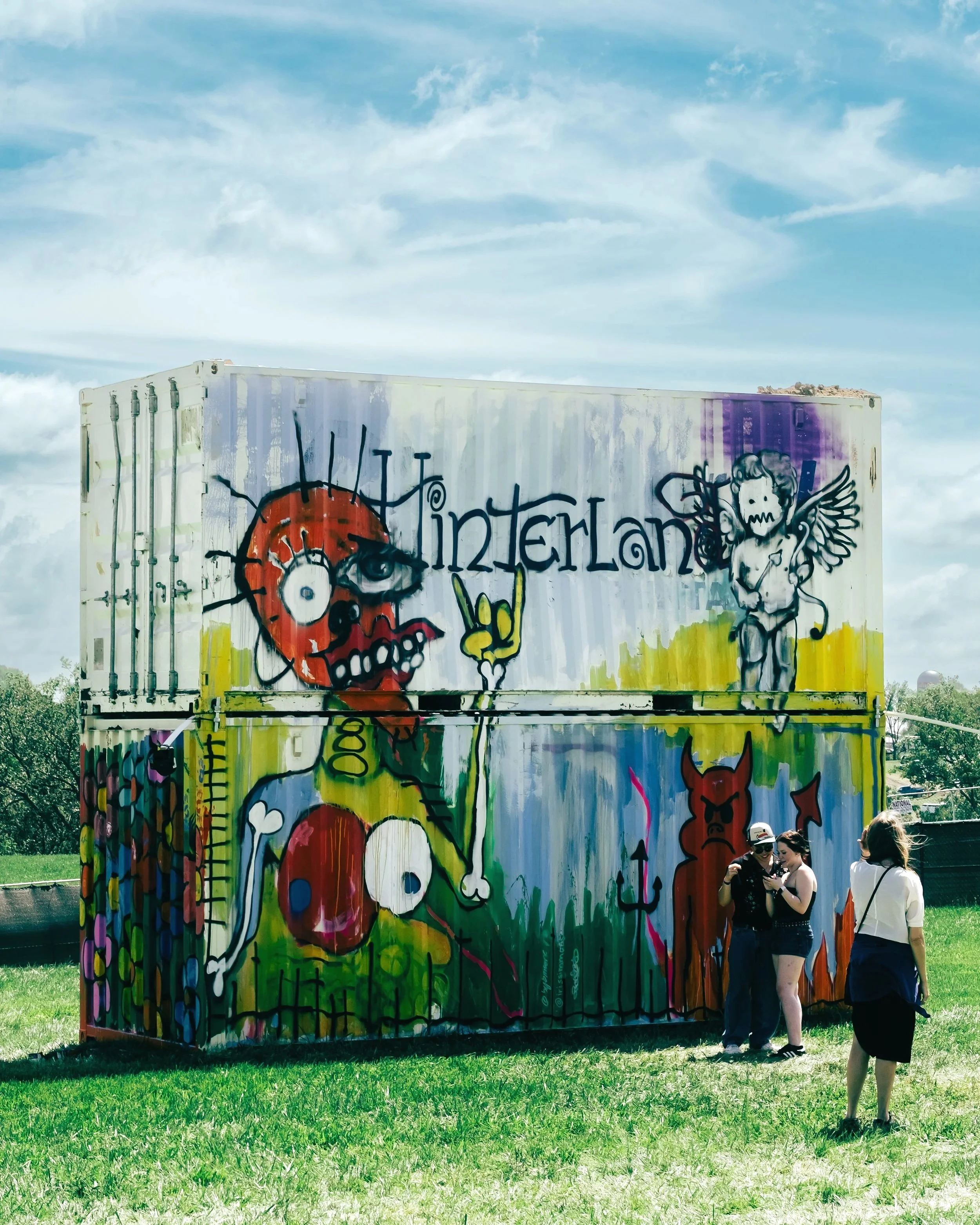 Audrey Hobert, Geese, Suki Waterhouse, &amp; more: Days 3 &amp; 4 of Hinterland!