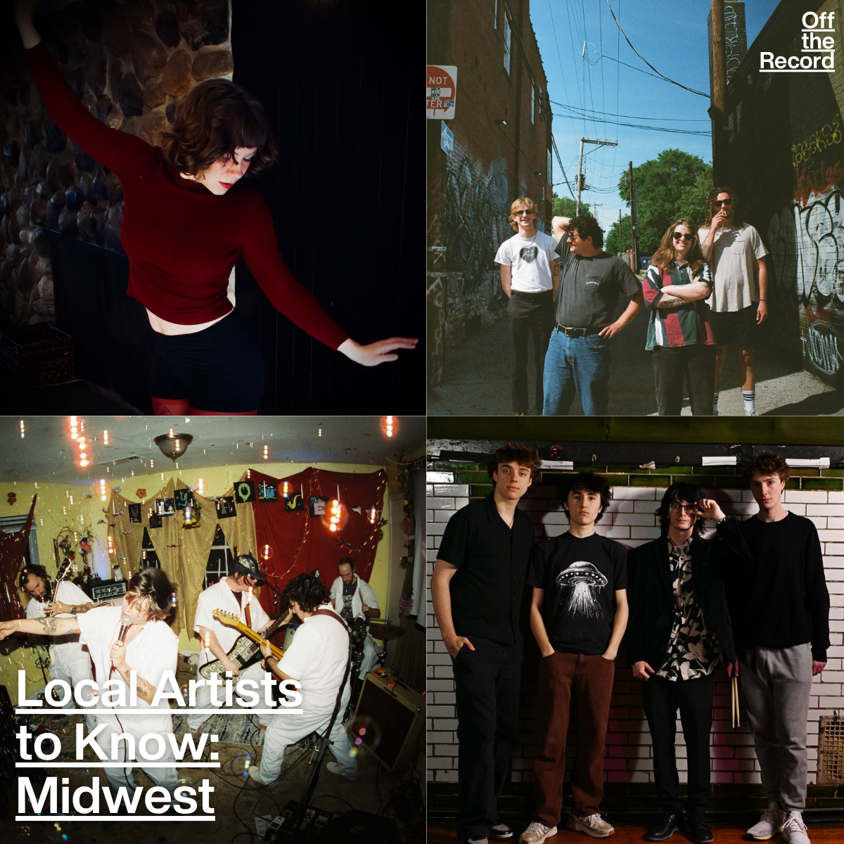 Local Artists to Know: Midwest