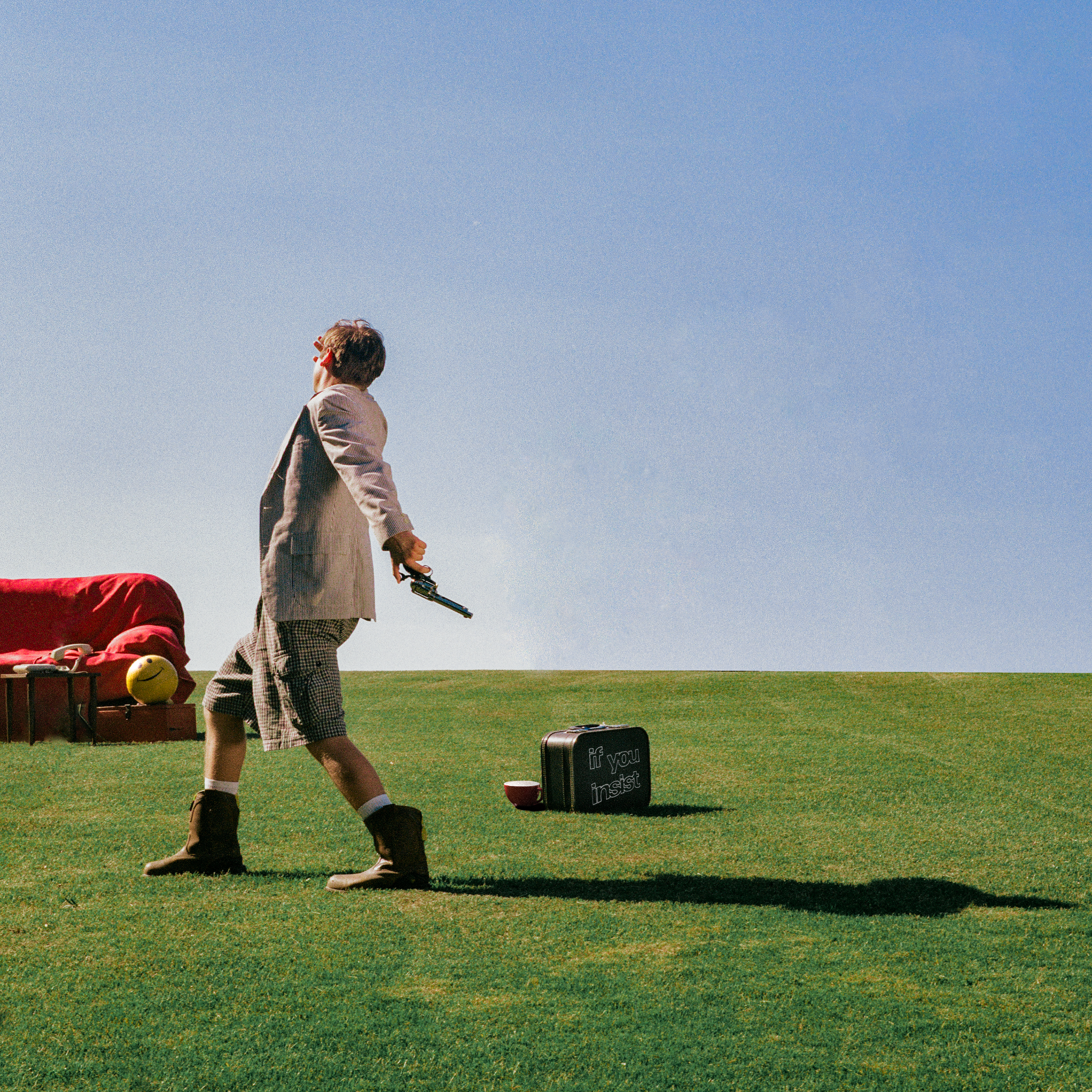 The Bends Announce Debut Album, ‘If You Insist’