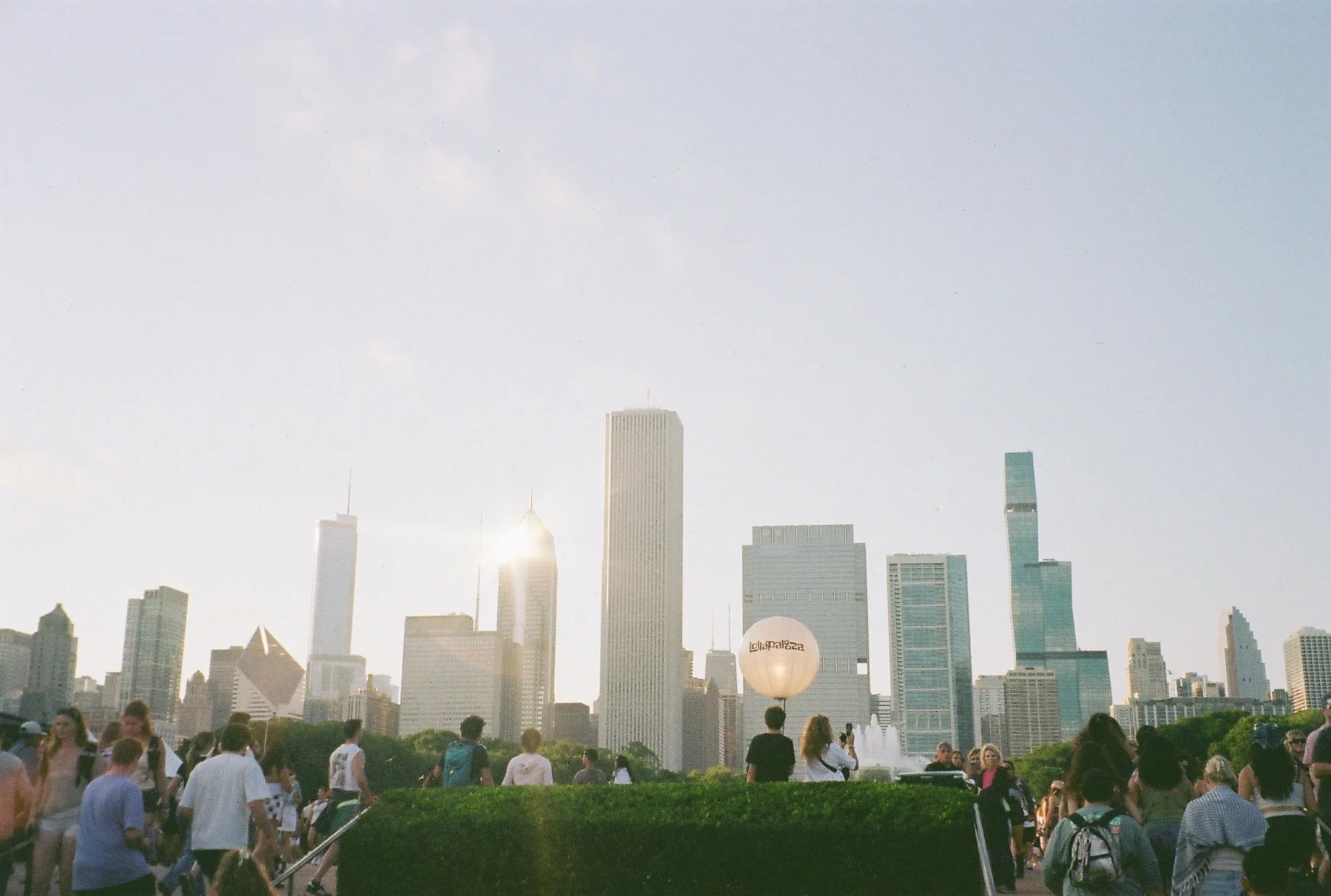Inside Lollapalooza Day 3 &amp; 4: Mud, Mosh Pits &amp; Music