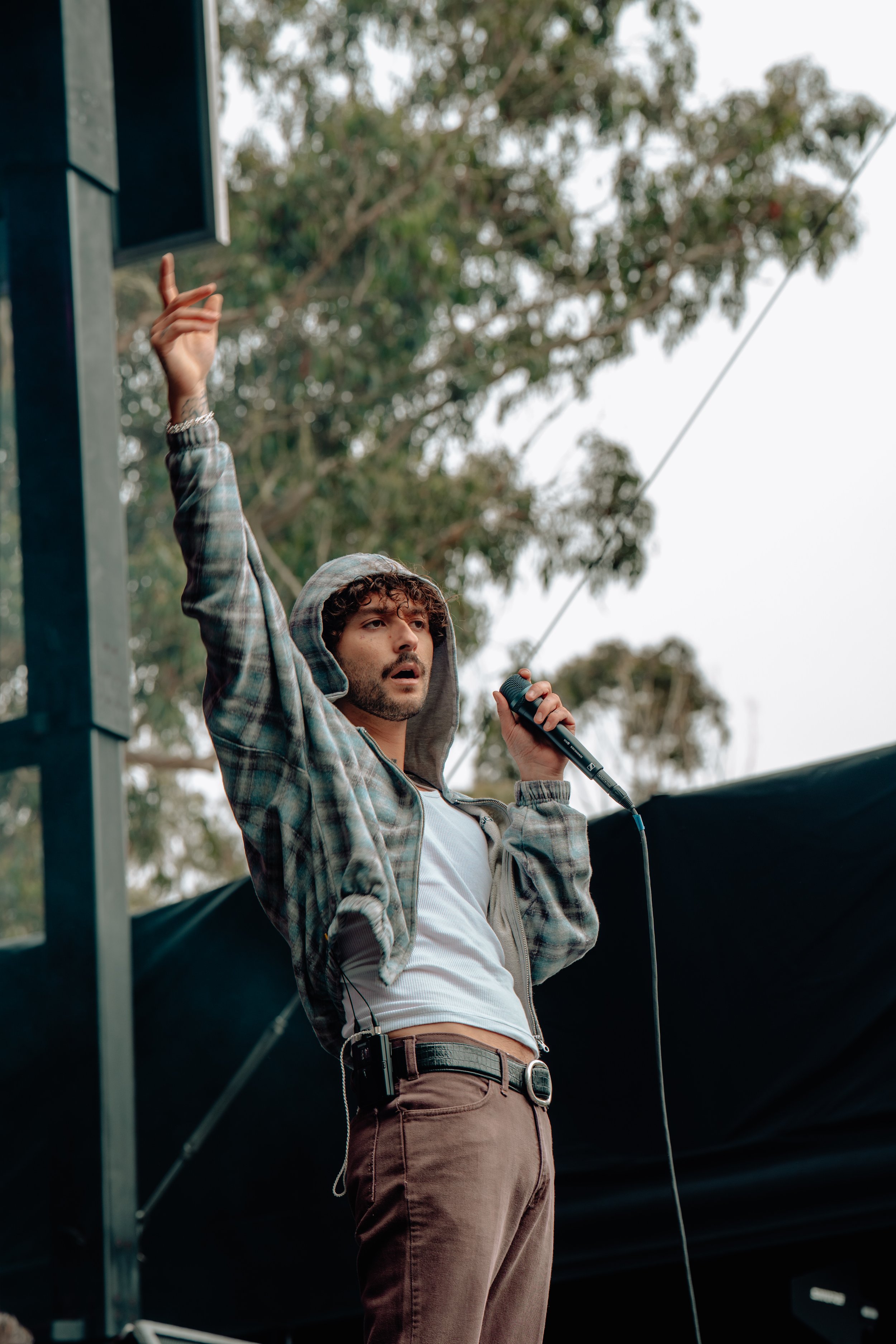 For Chezile, Music is Connection, Nostalgia, and Living in the Present