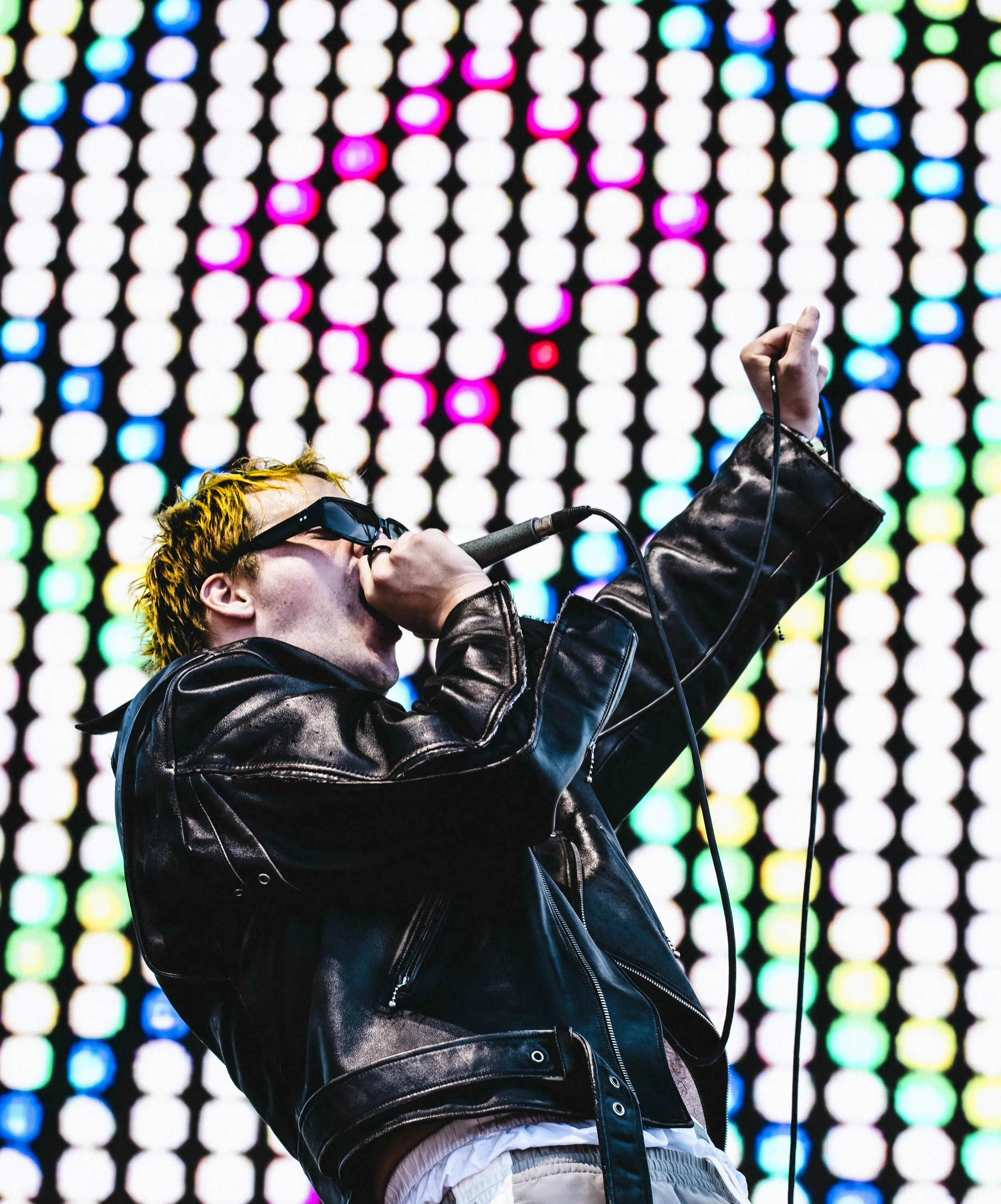 The Strokes, LCD Soundsystem, Tv Girl and more bring Pasadena a day that feels Just Like Heaven