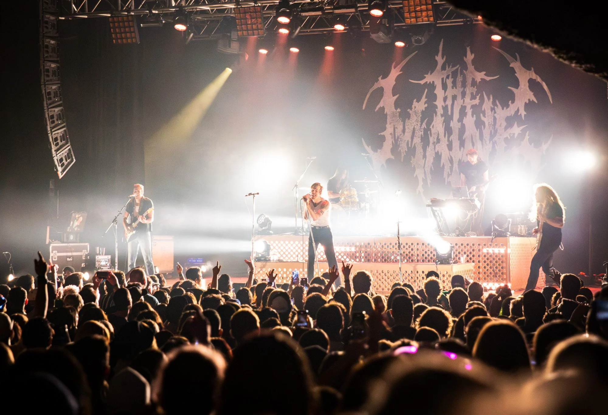 “The Maine” Characters Arrive in Anaheim
