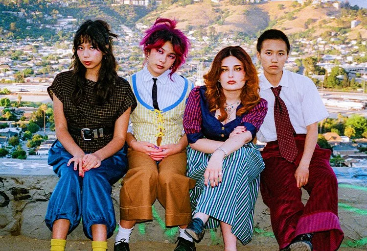 The Lindas are Older and Angrier Than Ever in New Album, GOTTA GET OUT