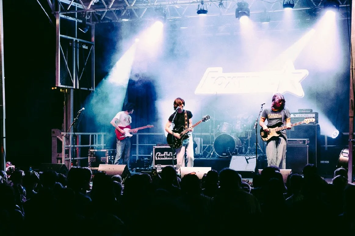 Give 'Em Hell': Foxtide on Tour Life, Pre-Show Rituals, and Evolving Entropy