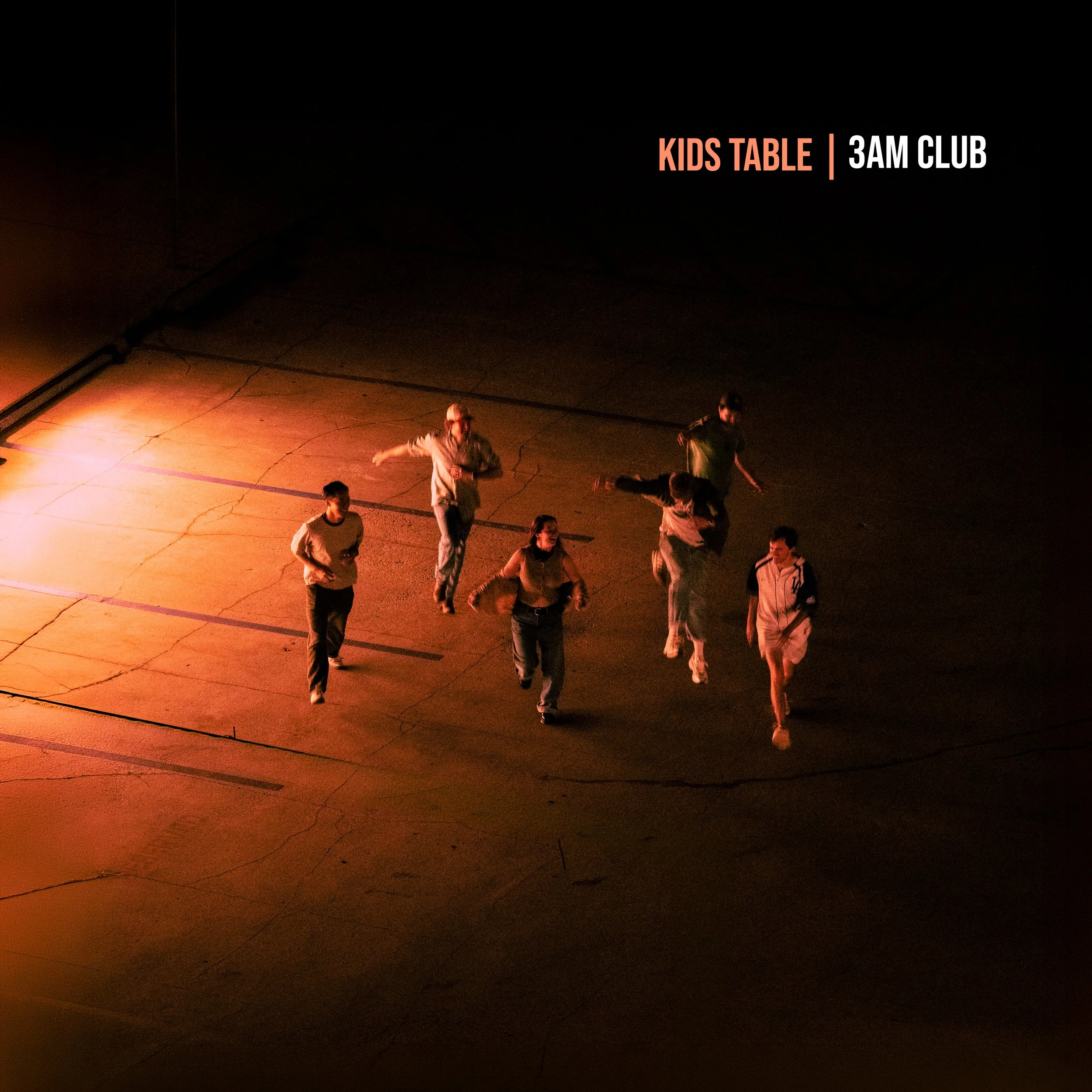 Kids Table Invites Listeners to Join the ‘3AM Club’ with Indie Pop Charm