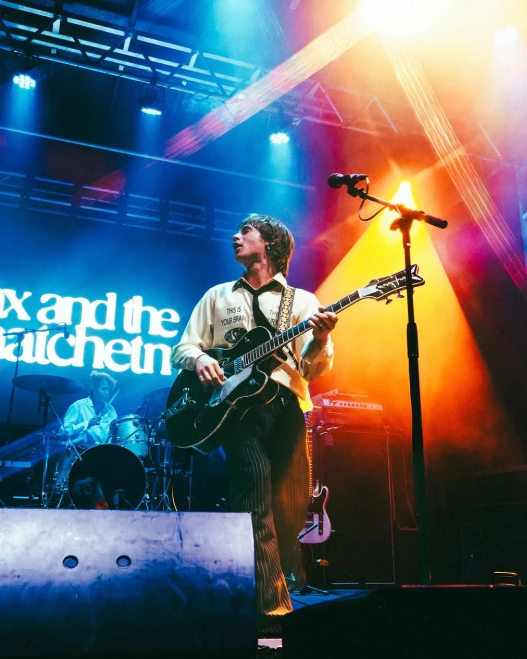 Behind the Horns and Riffs: A Conversation with Axe and the Hatchetman