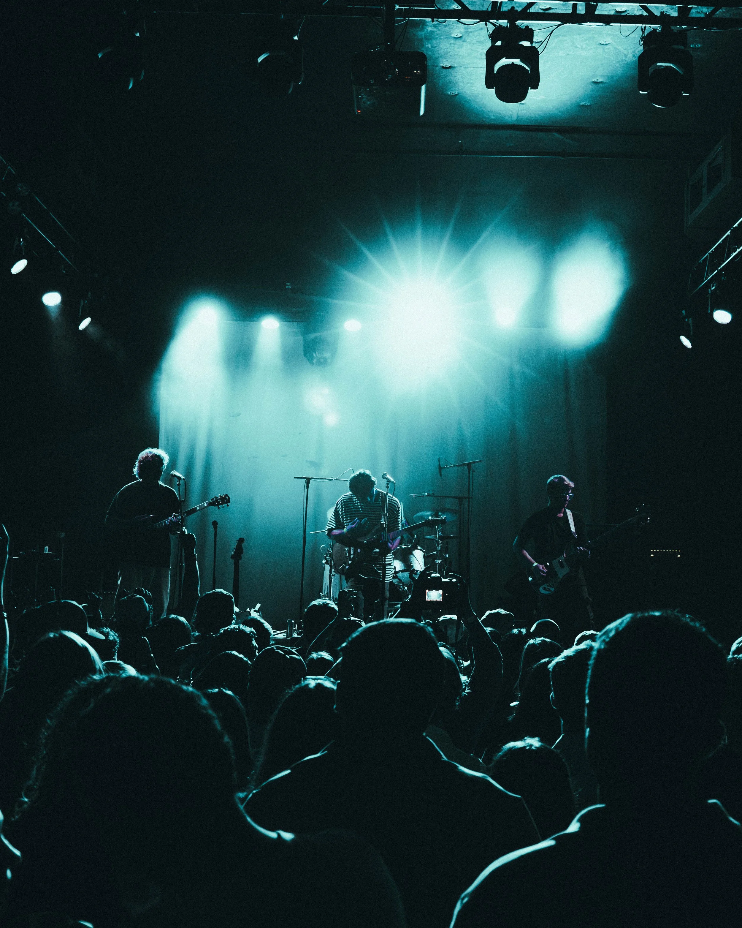 Autumn Drive Rules The World: The Boys Takeover The Sinclair