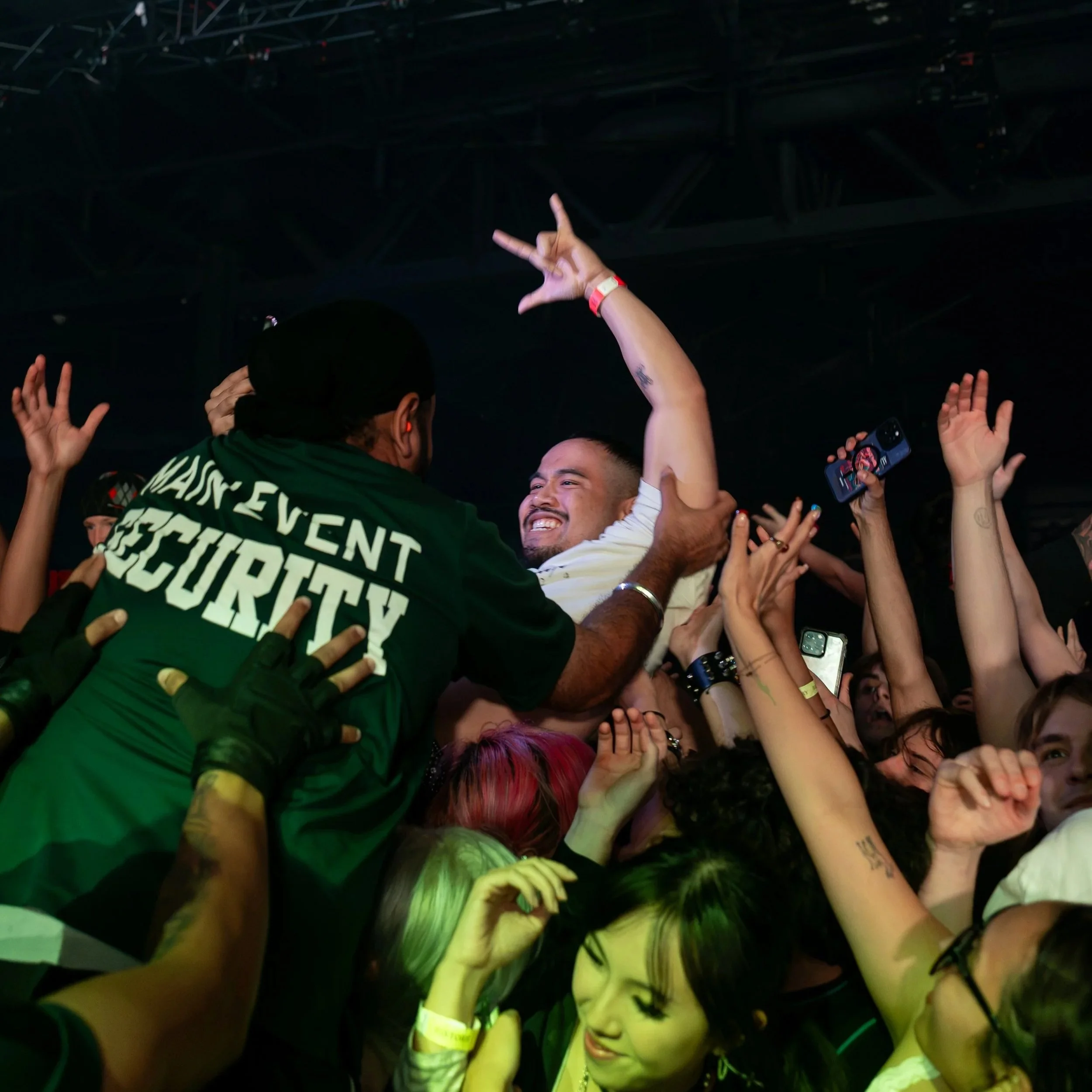 Loathe Is No Stranger to Toronto