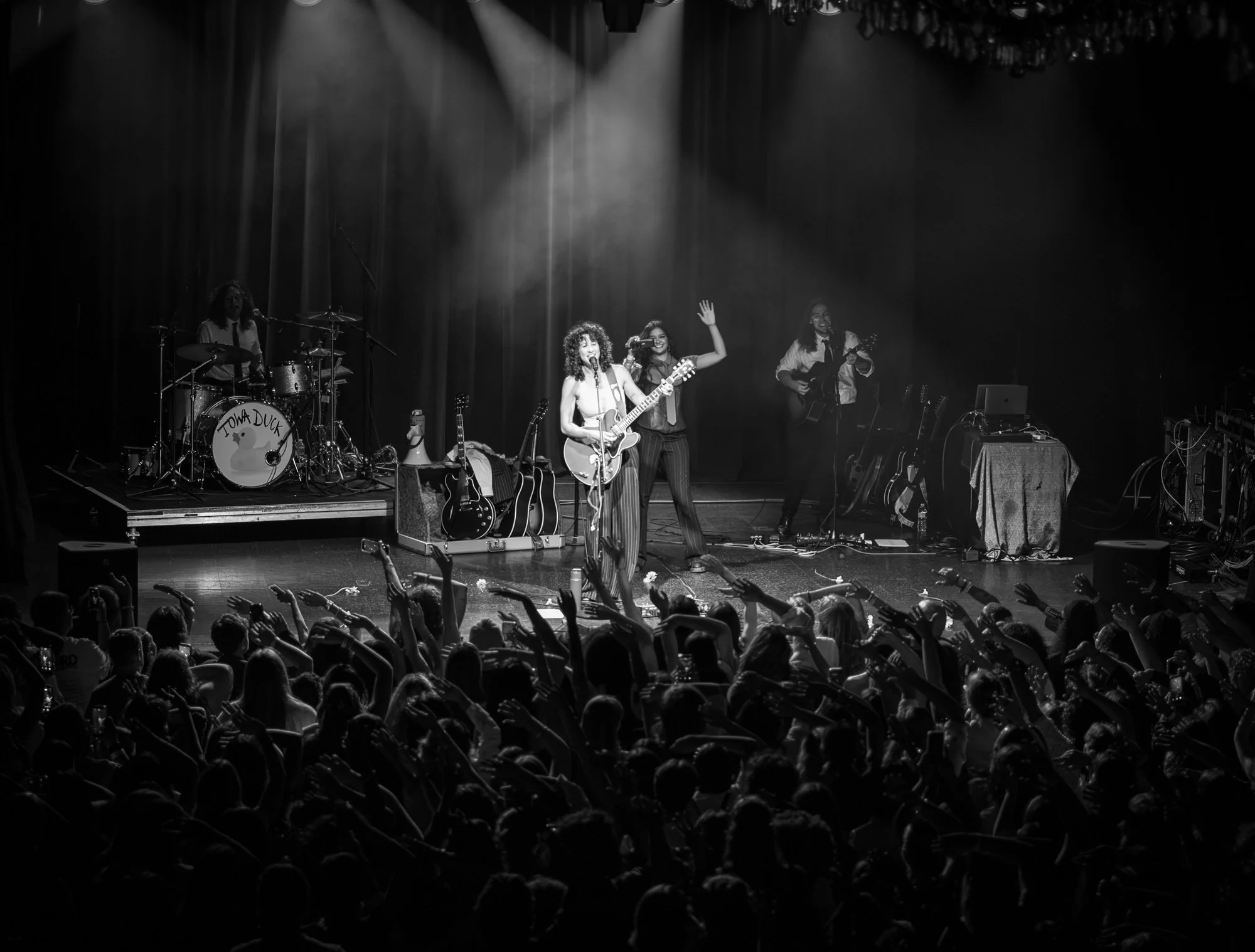 Los Angeles Goes All Out with Towa Bird