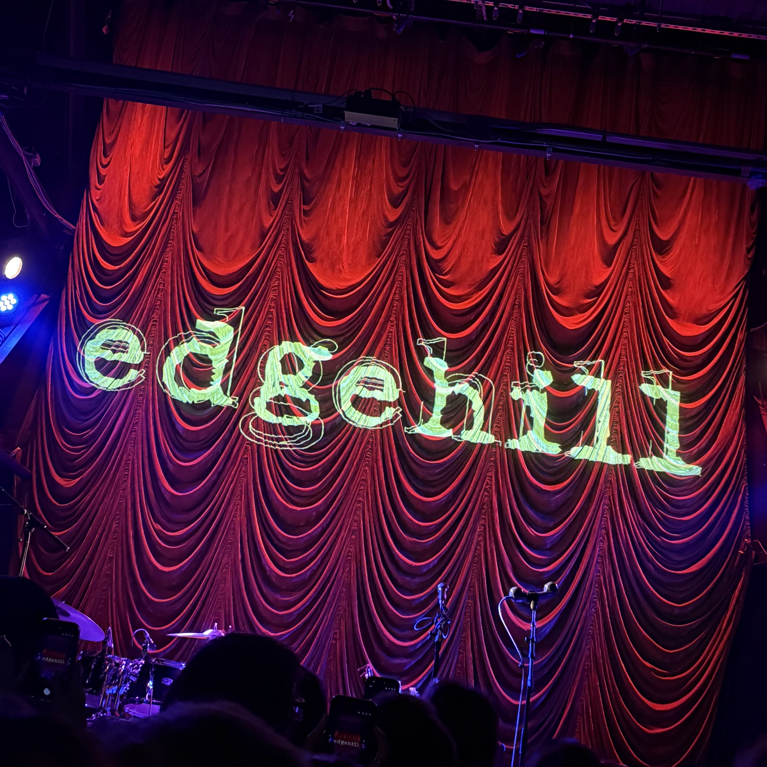 Edgehill Brought Indie Rock Heroics to Philly