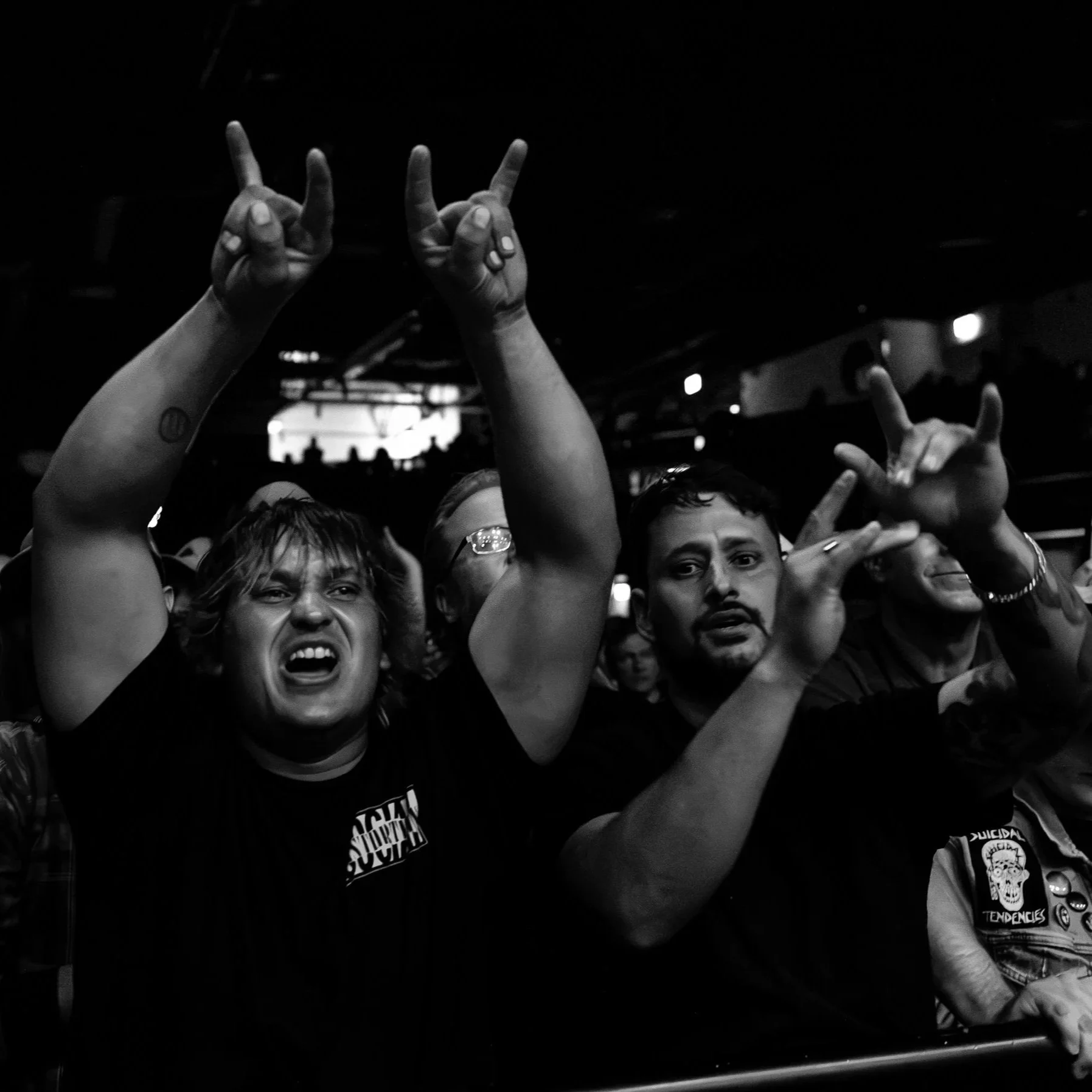 Pennywise Rips Through Toronto