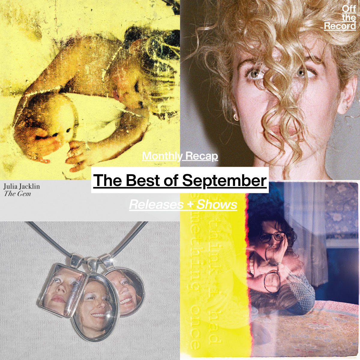 The Best of September '26