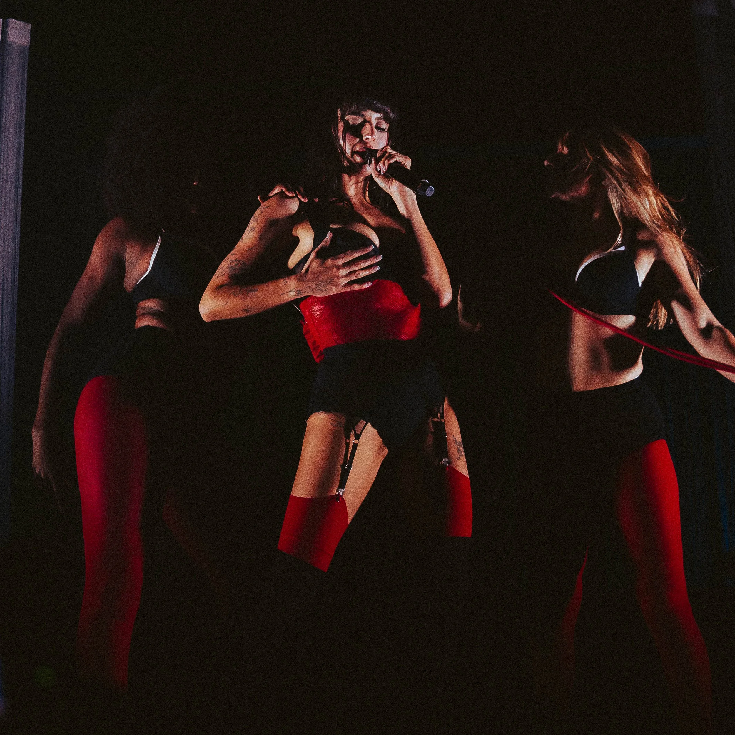 Rebecca Black Defines What It Means to be a Pop Star with the “Age of Exhibitionism” Tour